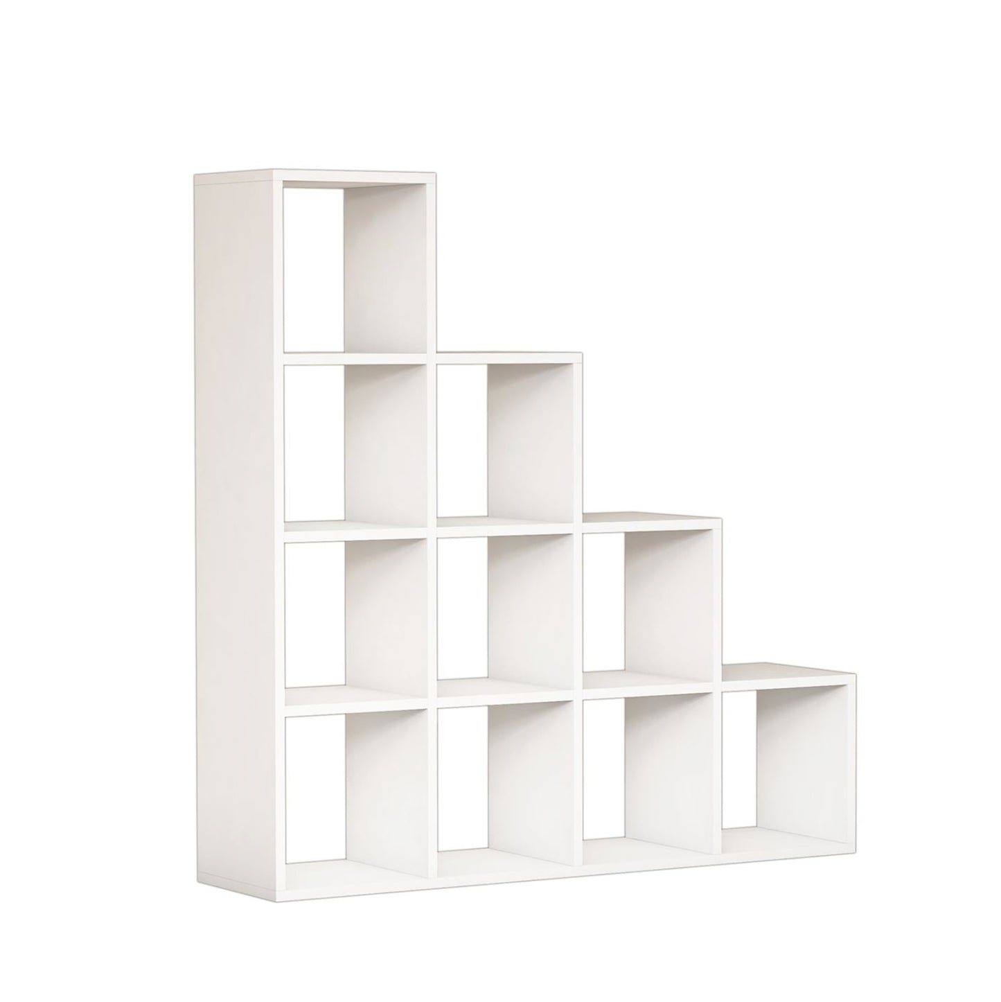 ΒΙΒΛΙΟΘΗΚΗ ΜΕΛΑΜΙΝΗΣ SCALE HM9238.11 ΛΕΥΚΟ 120x30x123,6Υεκ.