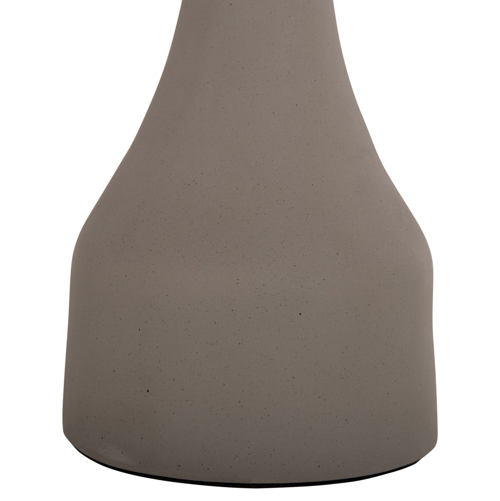 ΒΟΗΘΗΤΙΚΟ ΤΡΑΠΕΖΙ ΓΙΑ ΛΑΜΠΑΤΕΡ TORG HM18170.03 FIBER CEMENT ΓΚΡΙ Φ41x62Υεκ.