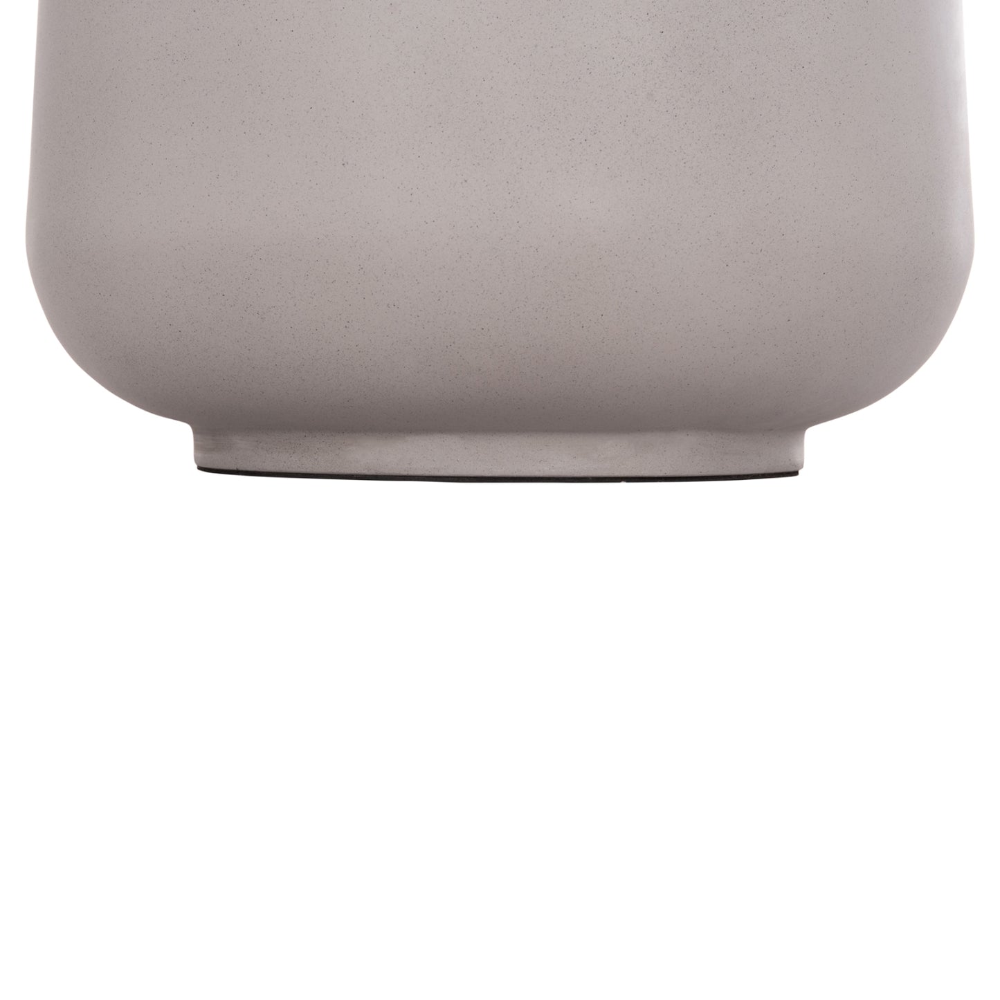 ΔΙΑΚΟΣΜΗΤΙΚΟ ΒΑΖΟ ΔΑΠΕΔΟΥ LINTER HM4662.03L FIBER CEMENT ΓΚΡΙ--ΞΥΛΟ ΤΕΑΚ Φ41x47Υ