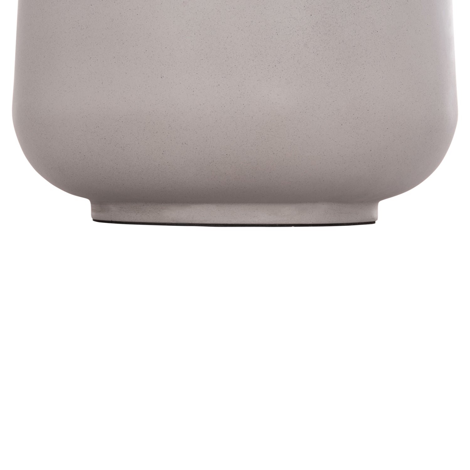 ΔΙΑΚΟΣΜΗΤΙΚΟ ΒΑΖΟ ΔΑΠΕΔΟΥ LINTER HM4662.03L FIBER CEMENT ΓΚΡΙ--ΞΥΛΟ ΤΕΑΚ Φ41x47Υ