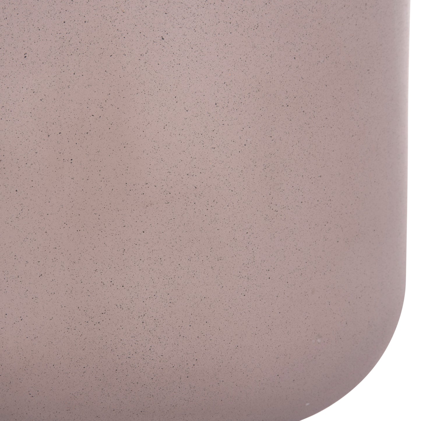 ΔΙΑΚΟΣΜΗΤΙΚΟ ΒΑΖΟ ΔΑΠΕΔΟΥ LINTER HM4662.05L FIBER CEMENT ΓΚΡΙ ΜΑΤ--ΞΥΛΟ ΤΕΑΚ Φ41x47Υεκ