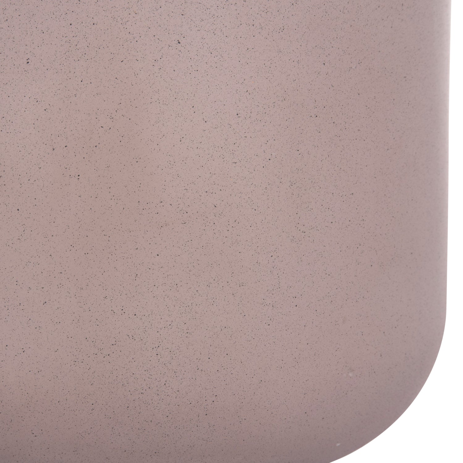 ΔΙΑΚΟΣΜΗΤΙΚΟ ΒΑΖΟ ΔΑΠΕΔΟΥ LINTER HM4662.05L FIBER CEMENT ΓΚΡΙ ΜΑΤ--ΞΥΛΟ ΤΕΑΚ Φ41x47Υεκ