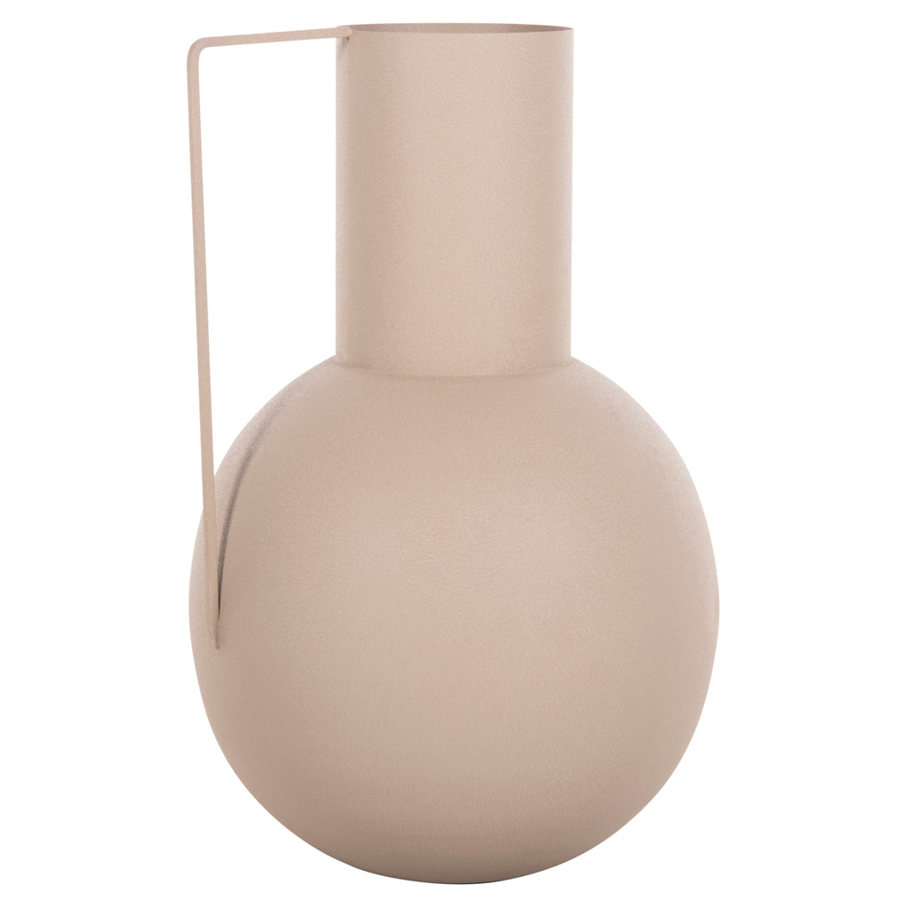 ΔΙΑΚΟΣΜΗΤΙΚΟ BAZO FLAGON HM4259.01 ΜΕΤΑΛΛΟ ΣΕ ΕΚΡΟΥ Φ34x54Υ εκ.