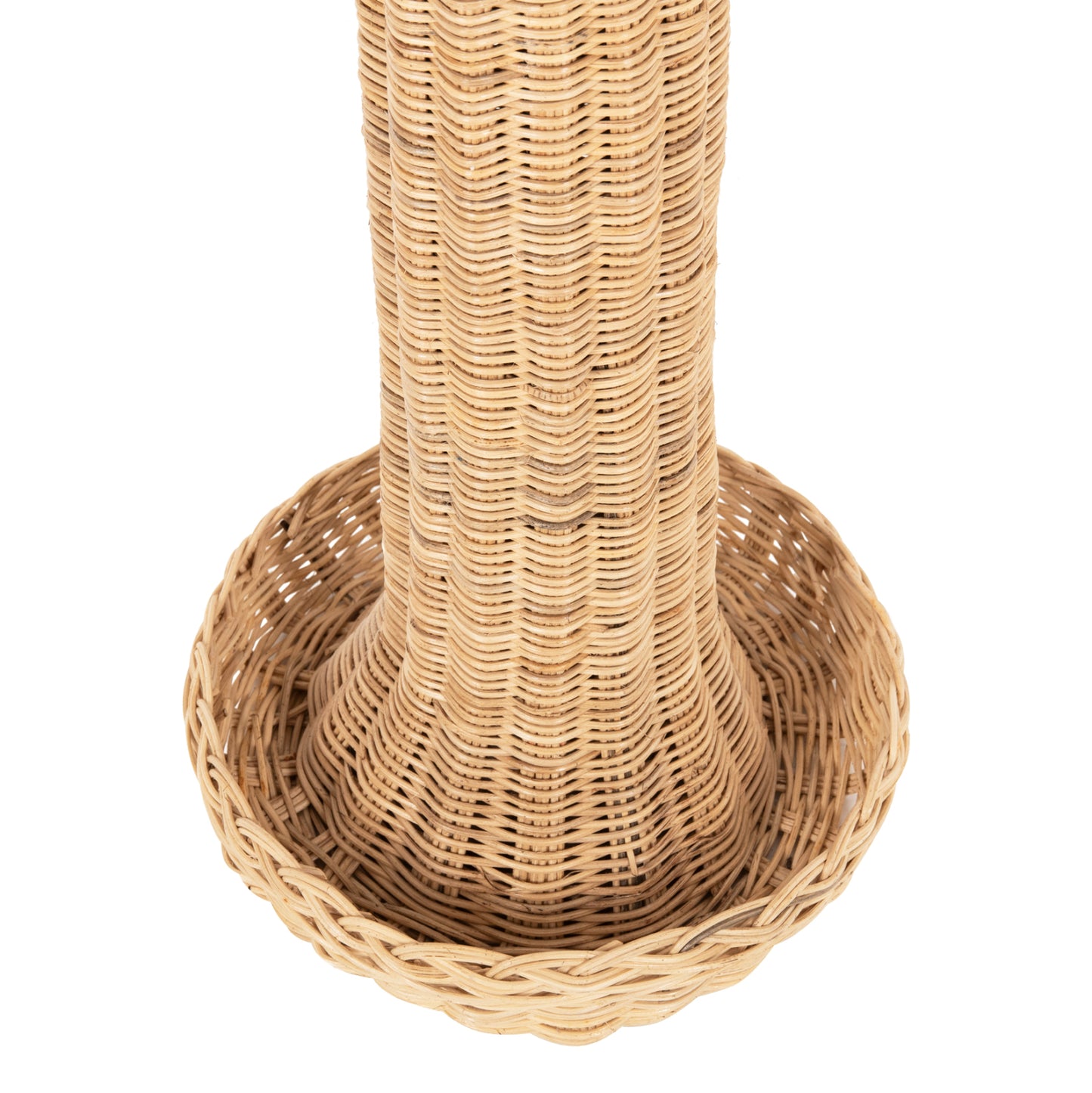 ΔΙΑΚΟΣΜΗΤΙΚΟ ΔΕΝΤΡΟ HM7871 RATTAN ΣΕ ΦΥΣΙΚΟ ΧΡΩΜΑ Φ110x180Yεκ.