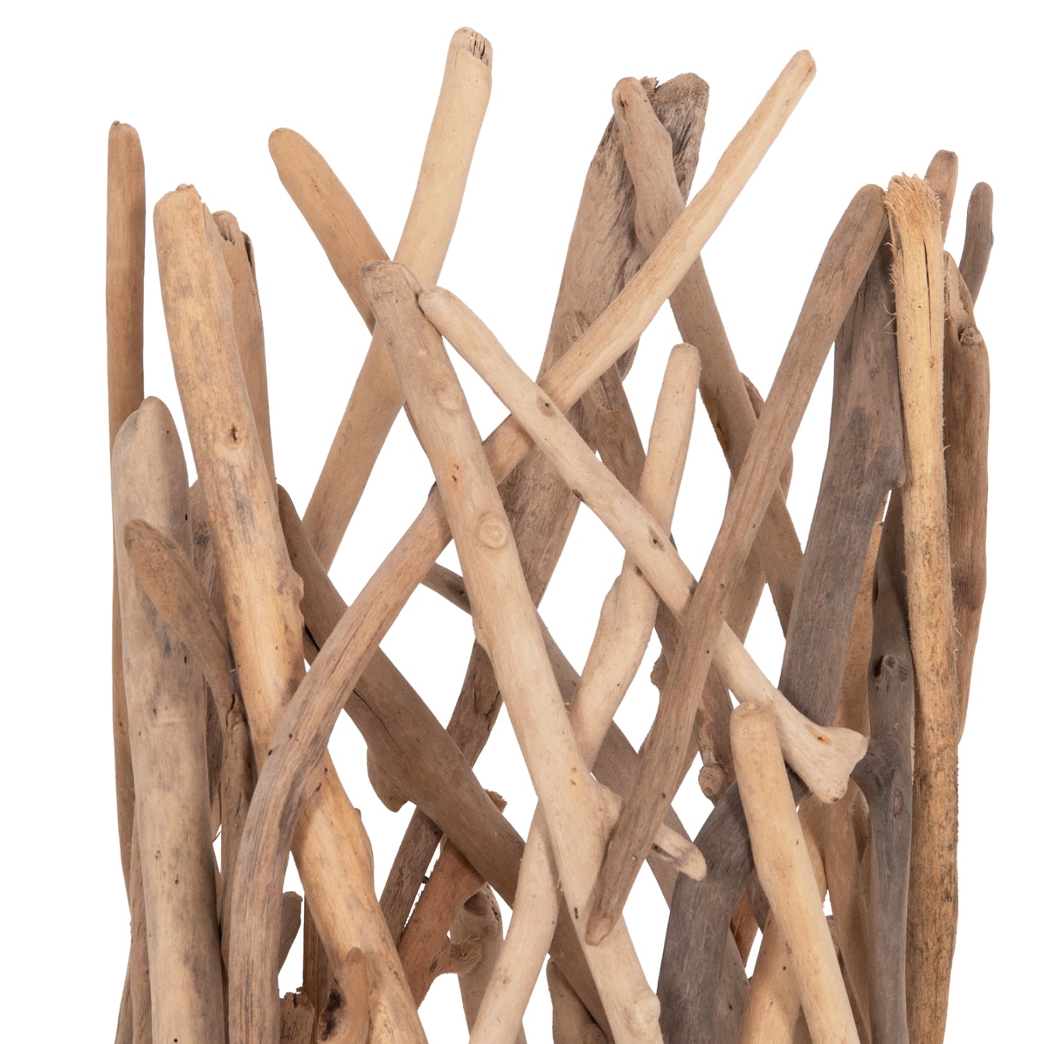 ΔΙΑΚΟΣΜΗΤΙΚΟ ΦΩΤΙΣΤΙΚΟ ΔΑΠΕΔΟΥ VEKNA HM4877 DRIFTWOOD ΣΕ ΦΥΣΙΚΟ 30x30x140Υεκ.