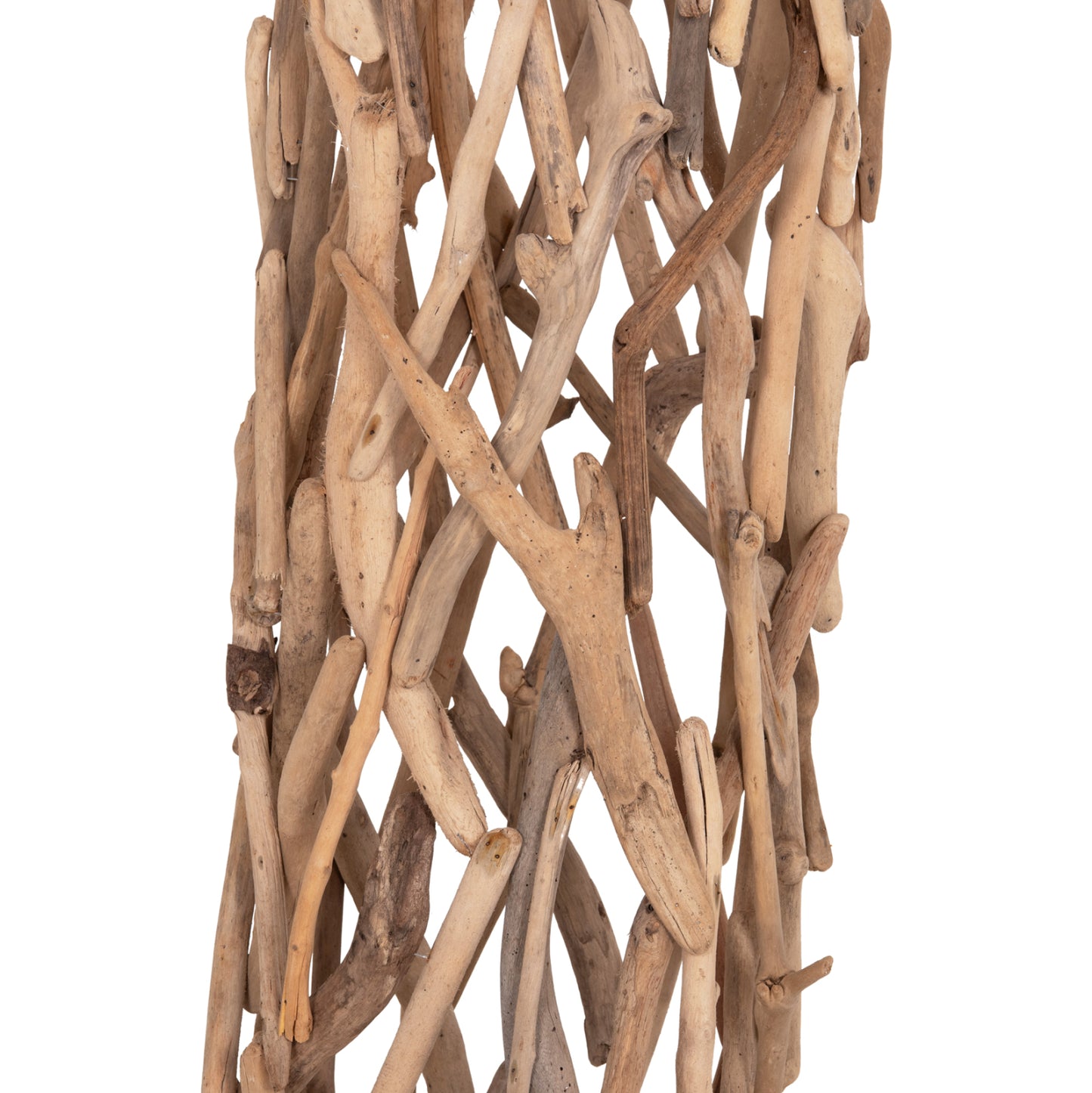 ΔΙΑΚΟΣΜΗΤΙΚΟ ΦΩΤΙΣΤΙΚΟ ΔΑΠΕΔΟΥ VEKNA HM4877 DRIFTWOOD ΣΕ ΦΥΣΙΚΟ 30x30x140Υεκ.