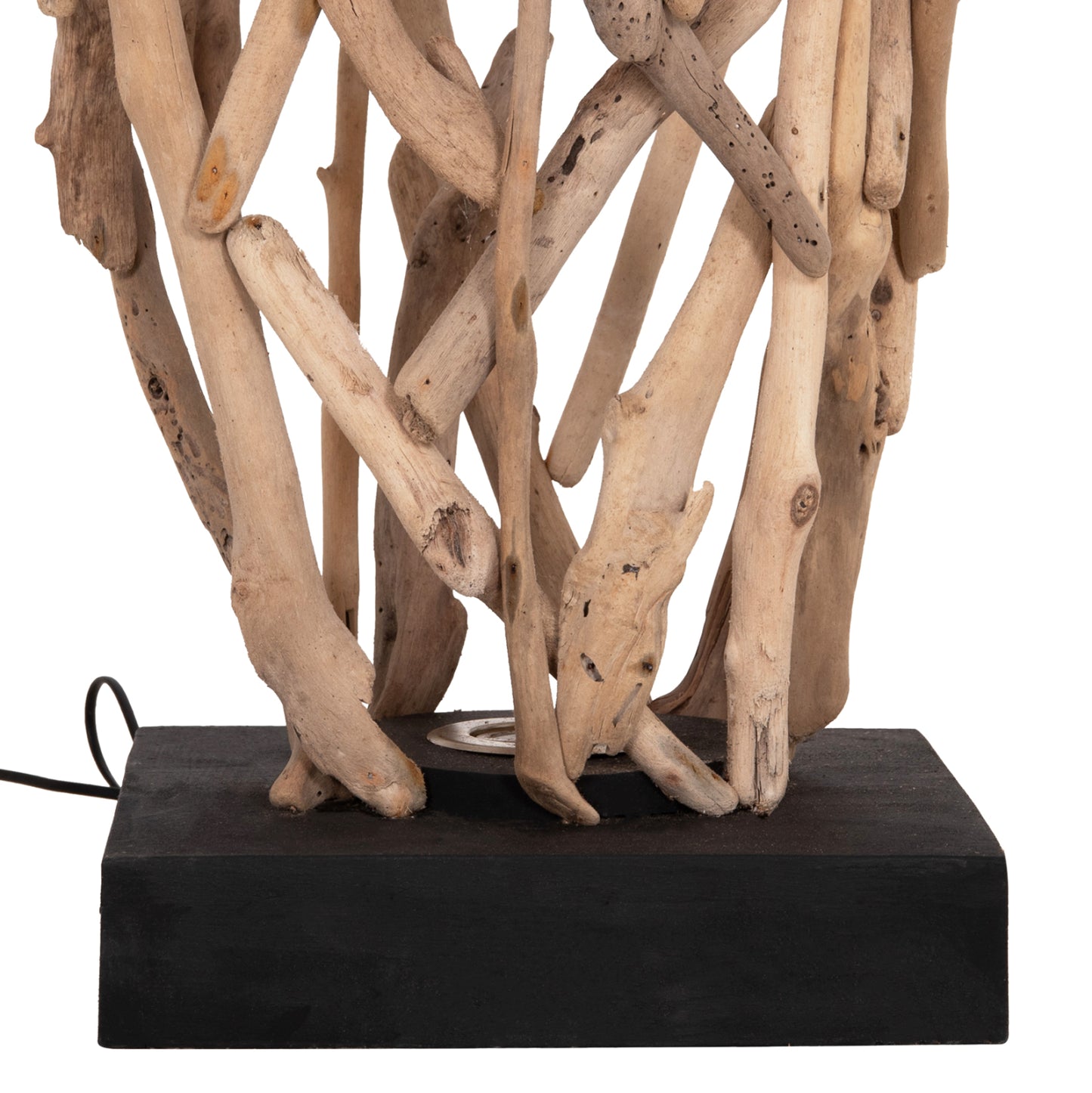 ΔΙΑΚΟΣΜΗΤΙΚΟ ΦΩΤΙΣΤΙΚΟ ΔΑΠΕΔΟΥ VEKNA HM4877 DRIFTWOOD ΣΕ ΦΥΣΙΚΟ 30x30x140Υεκ.