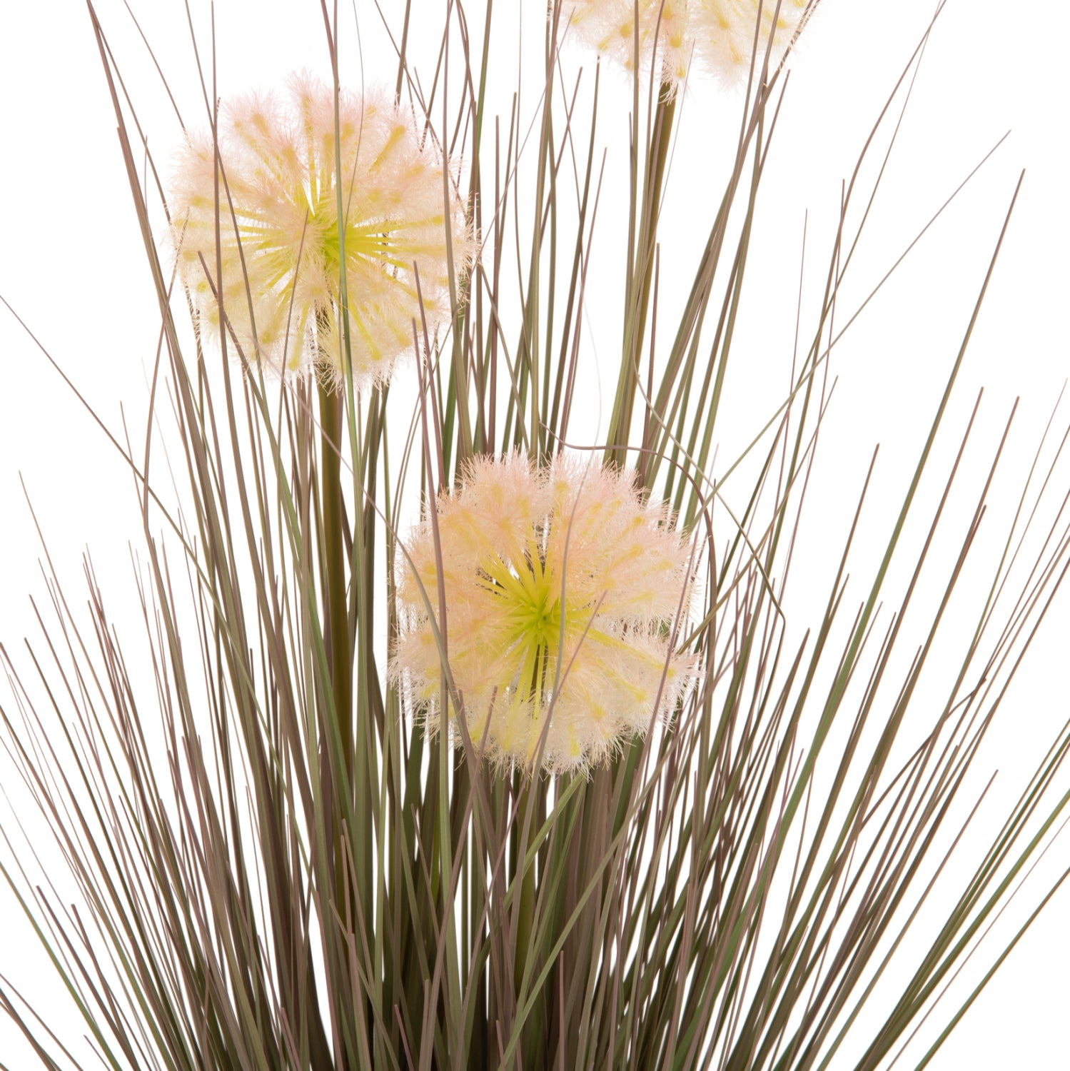 ΔΙΑΚΟΣΜΗΤΙΚΟ ΣΥΝΘΕΤΙΚΟ ΦΥΤΟ HM4016 DANDELION/GRASS ΣΕ ΓΛΑΣΤΡΑ Φ9,5x9-62Υεκ.