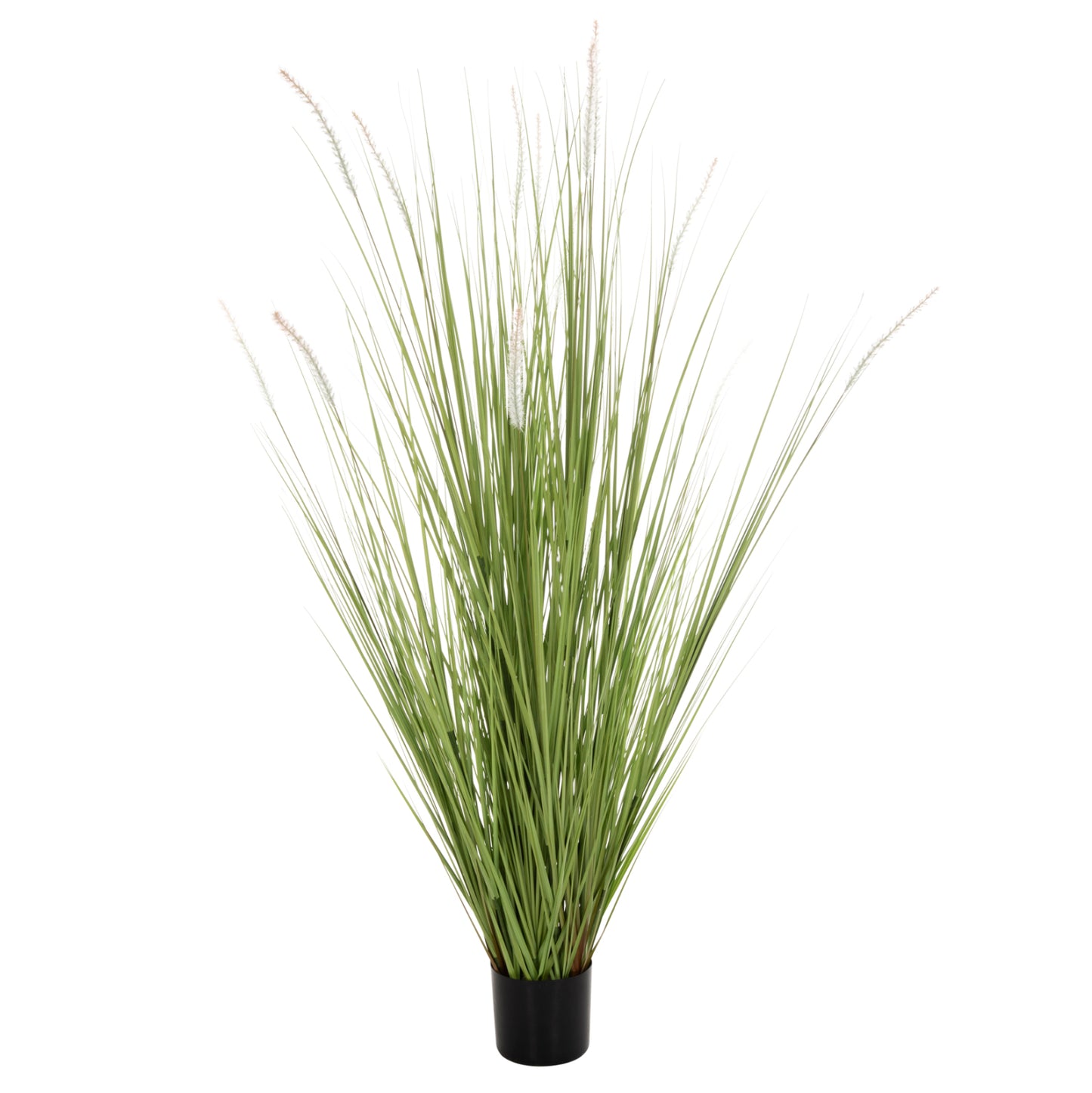 ΔΙΑΚΟΣΜΗΤΙΚΟ ΣΥΝΘΕΤΙΚΟ ΦΥΤΟ HM4017 BRISTLEGRASS ΣΕ ΓΛΑΣΤΡΑ 173Υεκ.