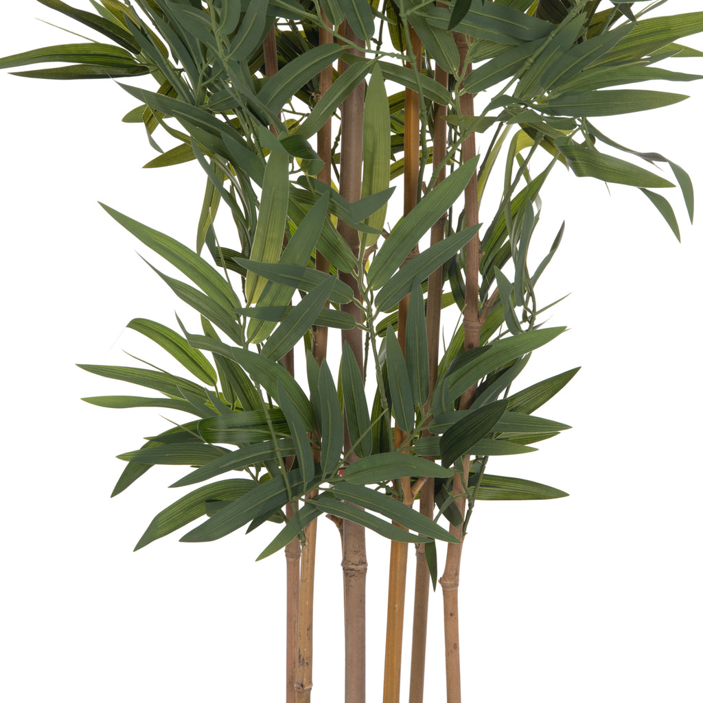 ΔΙΑΚΟΣΜΗΤΙΚΟ ΣΥΝΘΕΤΙΚΟ ΦΥΤΟ HM4736 BAMBOO ΣΕ ΓΛΑΣΤΡΑ 20x95x180Υεκ.