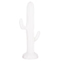 ΔΙΑΚΟΣΜΗΤΙΚΟΣ ΚΑΚΤΟΣ ΔΑΠΕΔΟΥ CACTUS HM4386.02L ΓΥΨΟΣ ΣΕ ΛΕΥΚΟ 63x37x150Υεκ.