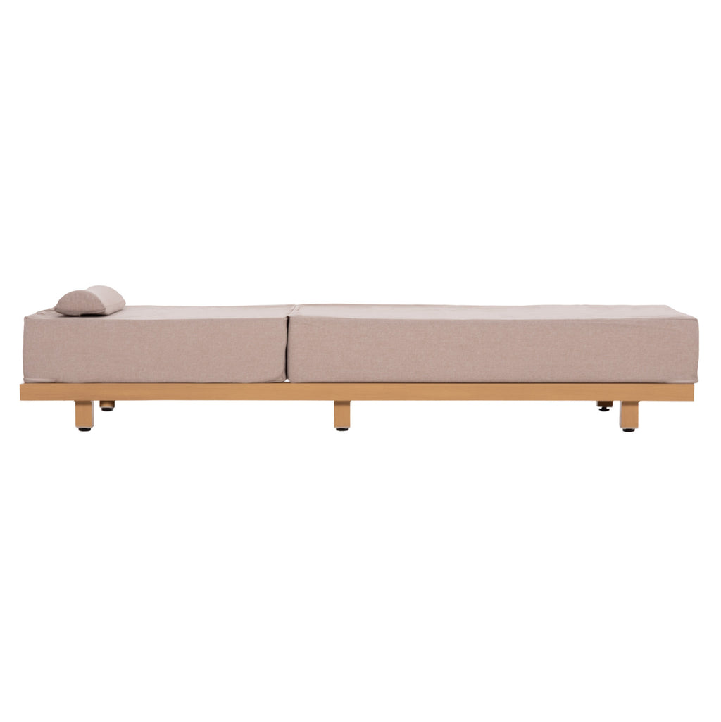 ΕΠΑΓΓΕΛΜ. ΞΑΠΛΩΣΤΡΑ JESSIE HM10714.05 HEAT TRANSFER ΑΛΟΥΜ.--ΜΠΕΖ ΜΑΞΙΛΑΡΙ 200x71x79Υεκ