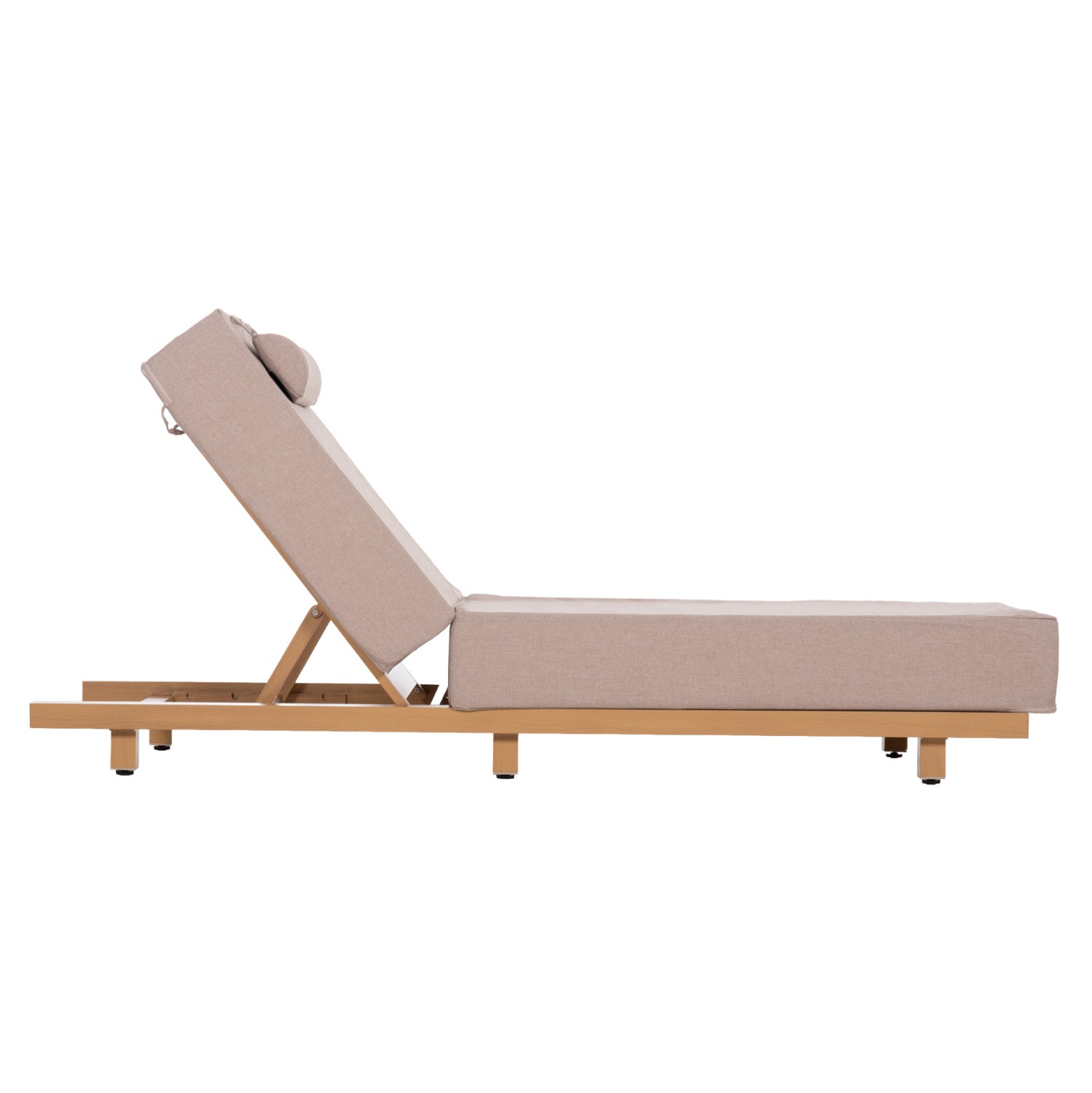 ΕΠΑΓΓΕΛΜ. ΞΑΠΛΩΣΤΡΑ JESSIE HM10714.05 HEAT TRANSFER ΑΛΟΥΜ.--ΜΠΕΖ ΜΑΞΙΛΑΡΙ 200x71x79Υεκ