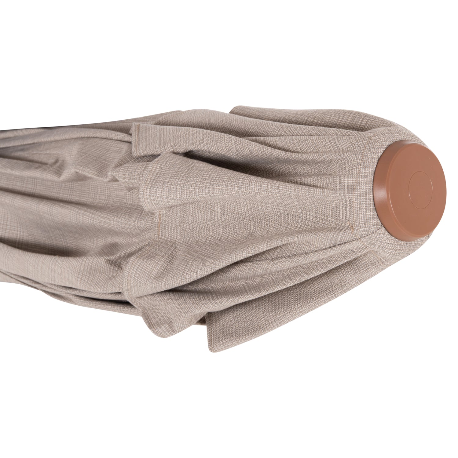 ΟΜΠΡΕΛΑ ΕΠΑΓΓΕΛΜΑΤΙΚΗ GLADELL 3X3m HM6604.02 ΜΠΕΖ ΠΑΝΙ-HEAT TRANSFER ΑΛΟΥΜΙΝΙΟ