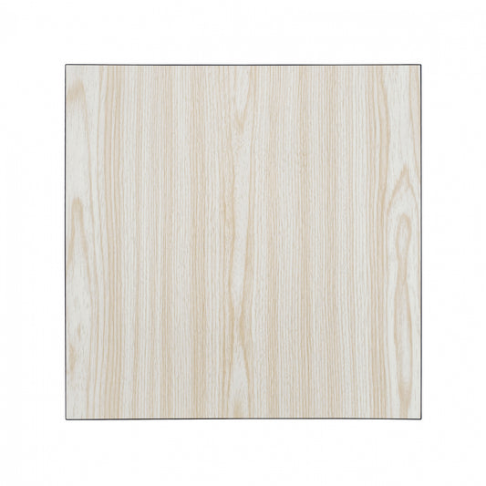 ΕΠΙΦΑΝΕΙΑ ΤΡΑΠΕΖΙΟΥ ΑΠΟ MDF 60Χ60 εκ. HM8437.03 ΔΡΥΣ ΜΑΥΡΟ