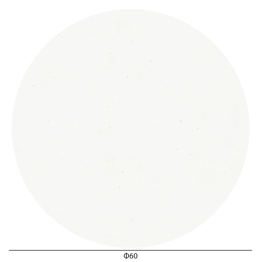 ΕΠΙΦΑΝΕΙΑ ΤΡΑΠΕΖΙΟΥ HPL ΣΤΡΟΓΓΥΛΗ HM5841.23 WHITE Φ60εκ.