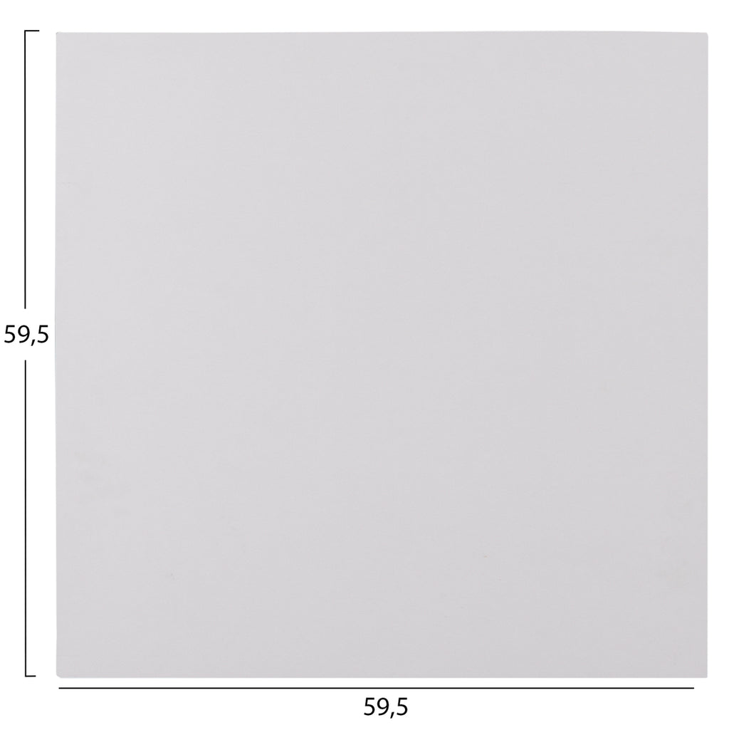 EΠΙΦΑΝΕΙΑ ΤΡΑΠΕΖΙΟΥ HPL HM6363.02 ΤΕΤΡΑΓΩΝΗ ΛΕΥΚΗ COMPACT 59.5X59.5X1.5εκ.