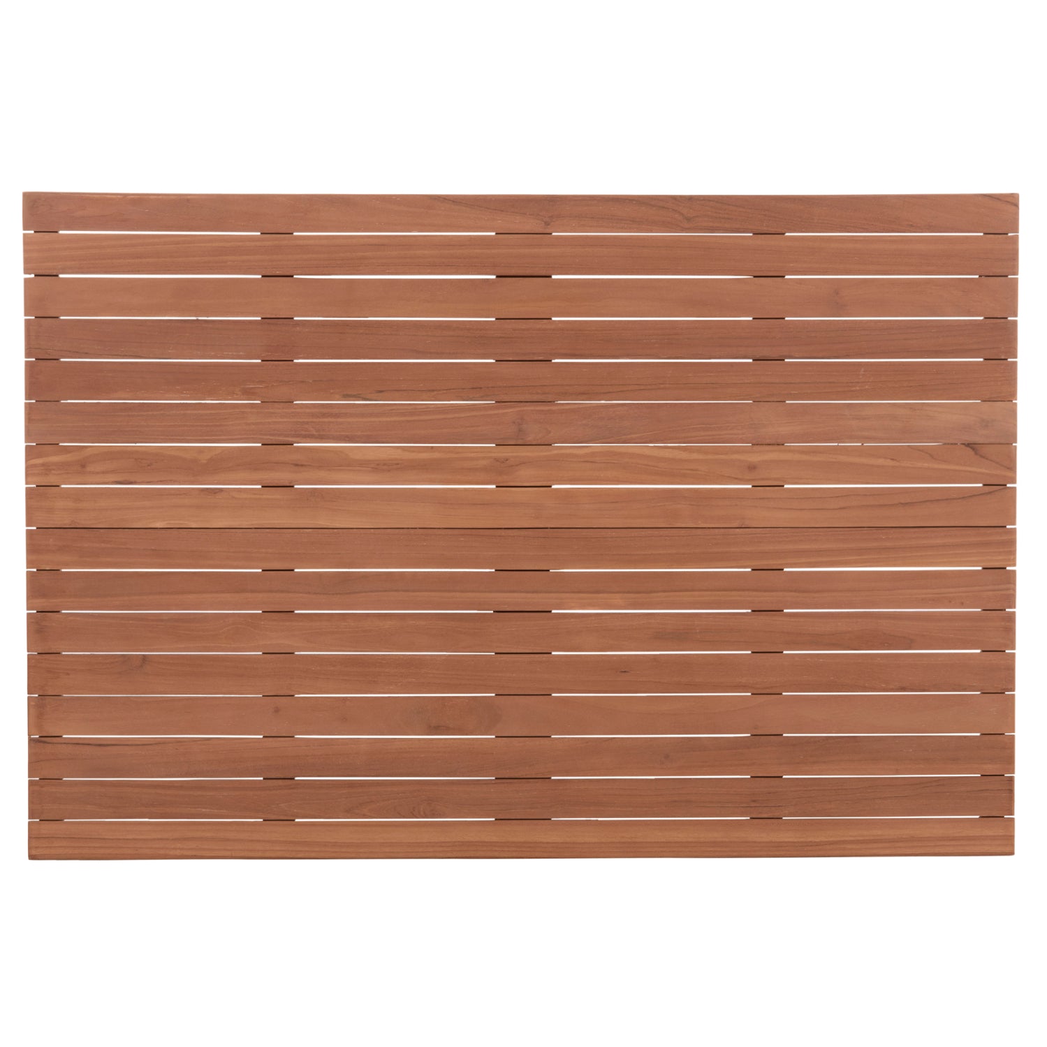 ΕΠΙΦΑΝΕΙΑ ΤΡΑΠΕΖΙΟΥ ΟΡΘΟΓΩΝΙΑ HM18138 ΞΥΛΟ TEAK--ΦΥΣΙΚΟ 120x80x4(πάχος)εκ.