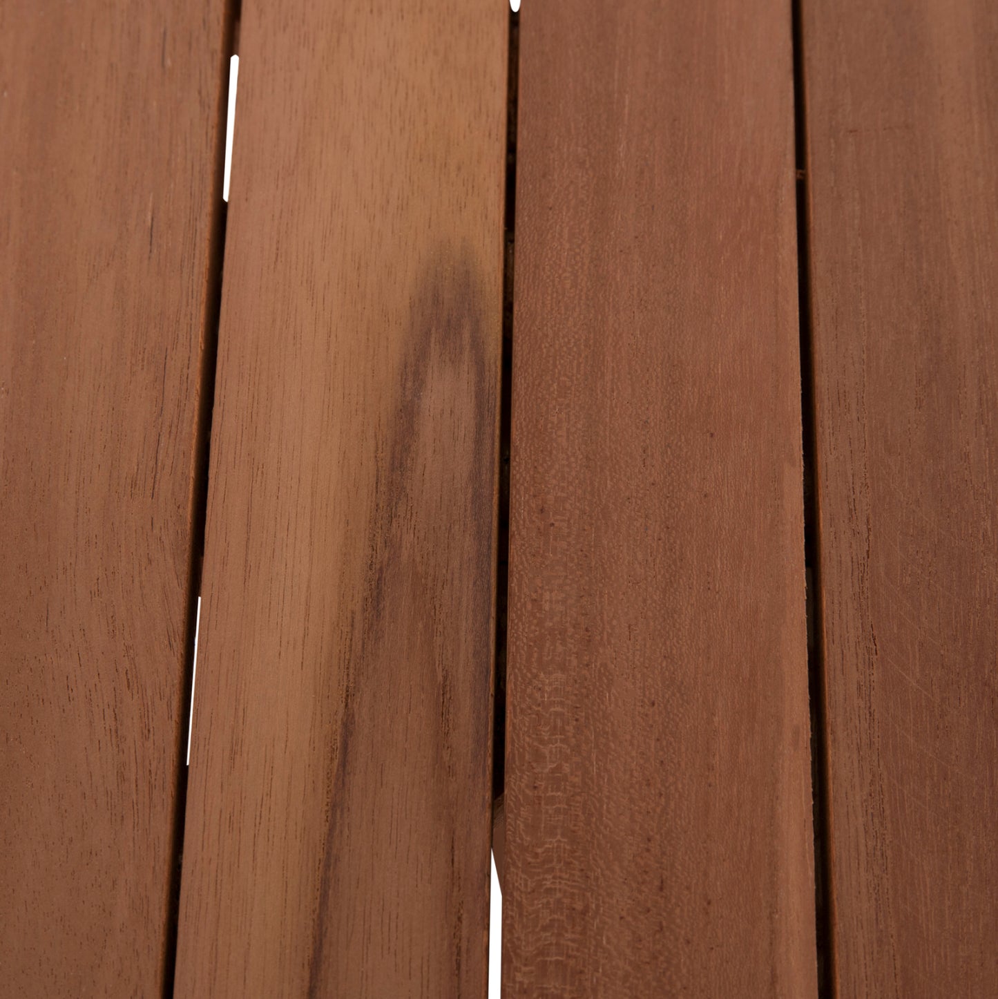ΕΠΙΦΑΝΕΙΑ ΤΡΑΠΕΖΙΟΥ ΣΤΡΟΓΓΥΛΗ HM18133 ΞΥΛΟ TEAK--ΦΥΣΙΚΟ Φ70x4(πάχος)εκ.