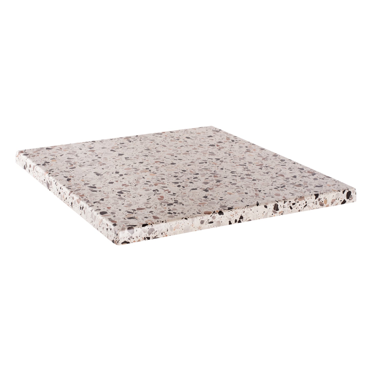 ΕΠΙΦΑΝΕΙΑ ΤΡΑΠΕΖΙΟΥ WERZALIT 60Χ60Χ3.5εκ. TERRAZZO HM5229.16