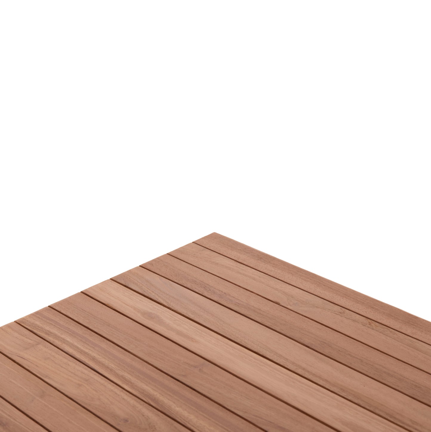 ΕΠΙΦΑΝΕΙΑ ΤΡΑΠΕΖΙΟΥ ΤΕΤΡΑΓΩΝΗ HM18135 ΞΥΛΟ TEAK--ΦΥΣΙΚΟ 60x60x4(πάχος)εκ.