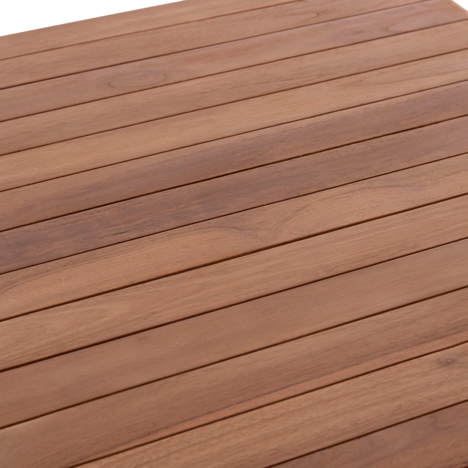 ΕΠΙΦΑΝΕΙΑ ΤΡΑΠΕΖΙΟΥ ΤΕΤΡΑΓΩΝΗ HM18137 ΞΥΛΟ TEAK--ΦΥΣΙΚΟ 80x80x4(πάχος)εκ.