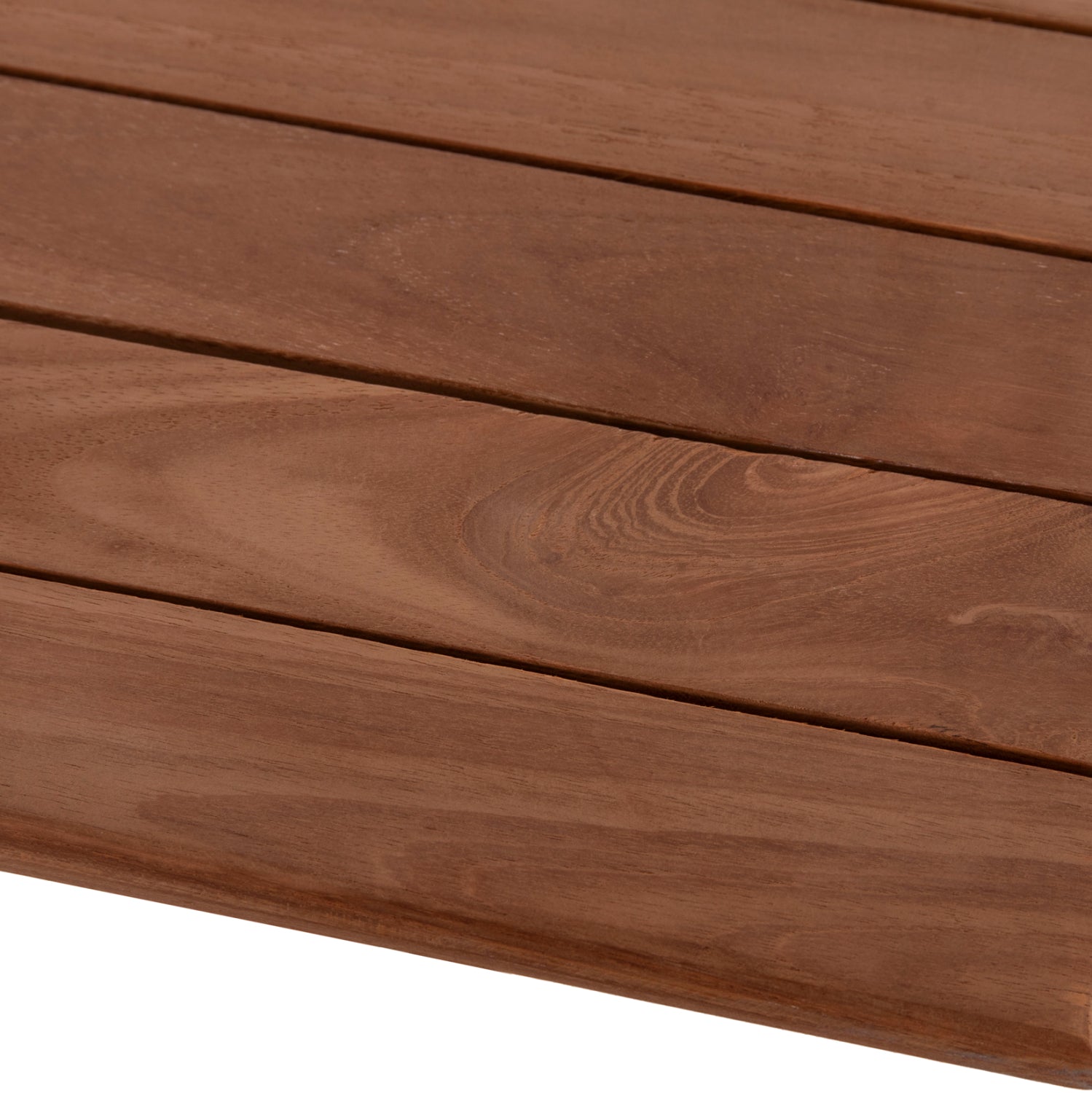 ΕΠΙΦΑΝΕΙΑ ΤΡΑΠΕΖΙΟΥ ΤΕΤΡΑΓΩΝΗ HM18137 ΞΥΛΟ TEAK--ΦΥΣΙΚΟ 80x80x4(πάχος)εκ.