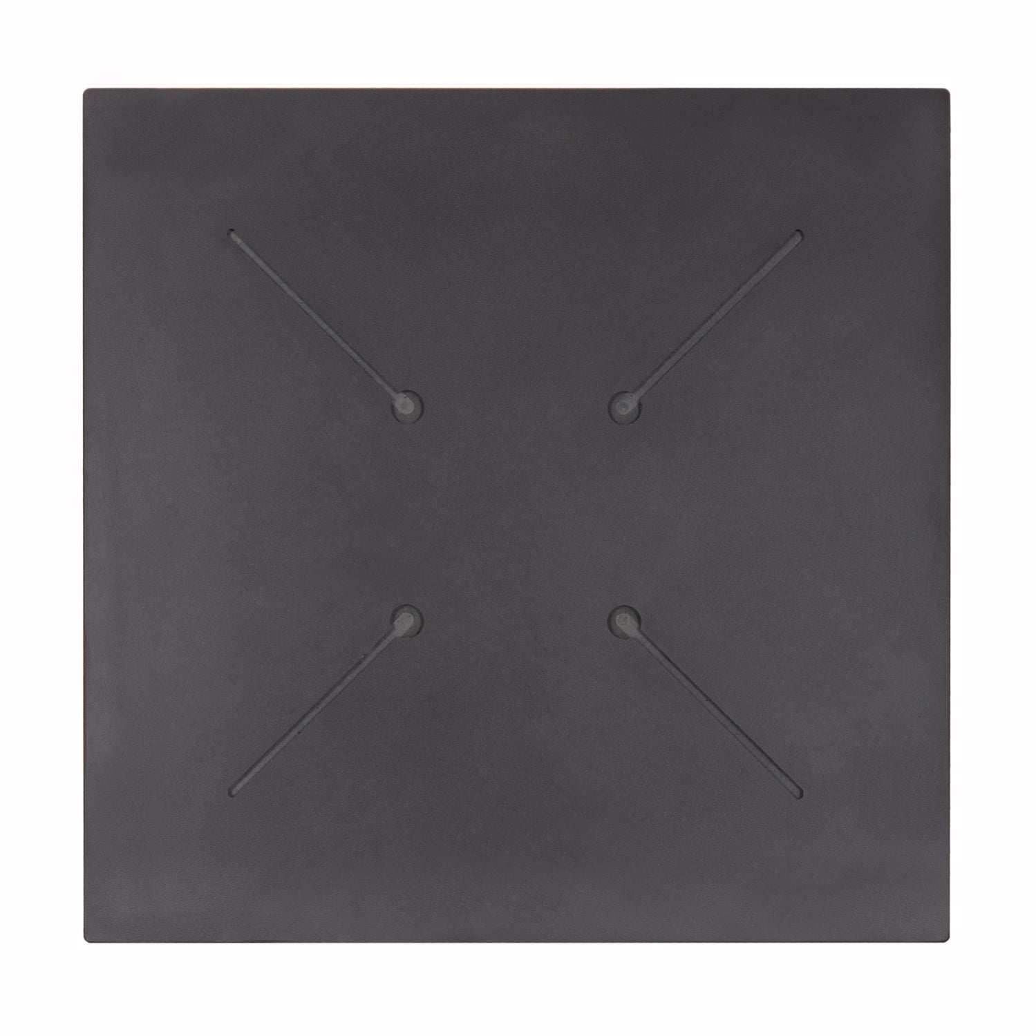 ΕΠΙΦΑΝΕΙΑ ΤΡΑΠΕΖΙΟΥ ΤΕΤΡΑΓΩΝΗ HPL HM5839.32 CEMENT 80x80εκ