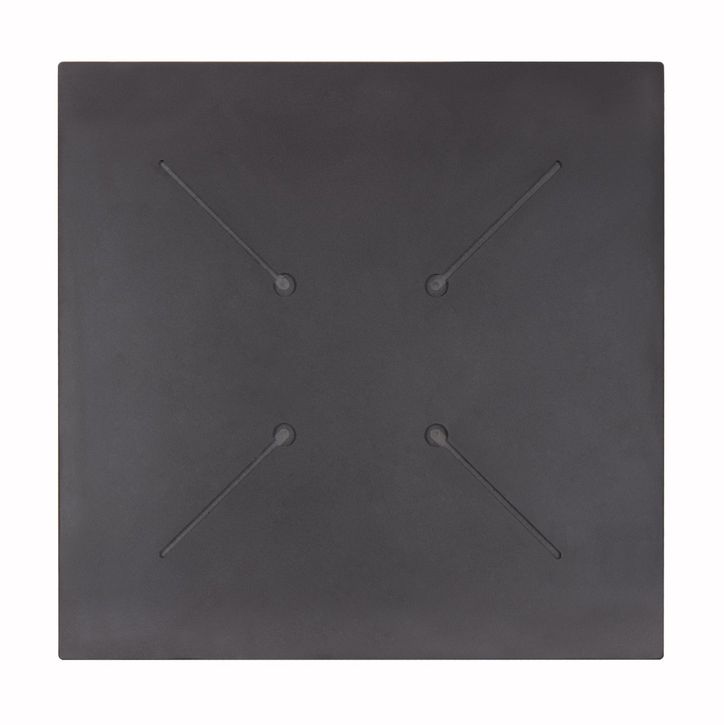 ΕΠΙΦΑΝΕΙΑ ΤΡΑΠΕΖΙΟΥ ΤΕΤΡΑΓΩΝΗ HPL HM5839.31 WHITE MARBLE 80x80εκ