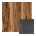 ΕΠΙΦΑΝΕΙΑ ΤΡΑΠΕΖΙΟΥ ΤΕΤΡΑΓΩΝΗ HPL HM5838.30 INDIAN SHEESHAM 70x70εκ