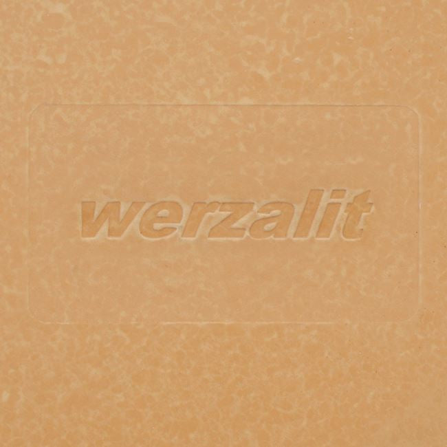 ΕΠΙΦΑΝΕΙΑ ΤΡΑΠΕΖΙΟΥ WERZALIT 60Χ60Χ3.5εκ. MARBLE WHITE-GREY 5657 HM5229.11