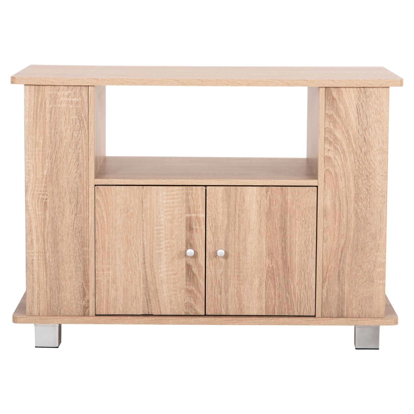 ΕΠΙΠΛΟ ΤΗΛΕΟΡΑΣΗΣ CLUSE HM2404.20 ΜΕΛΑΜΙΝΗ ΣΕ SONAMA OAK ΧΡΩΜΑ 80x40x57,5Υεκ.