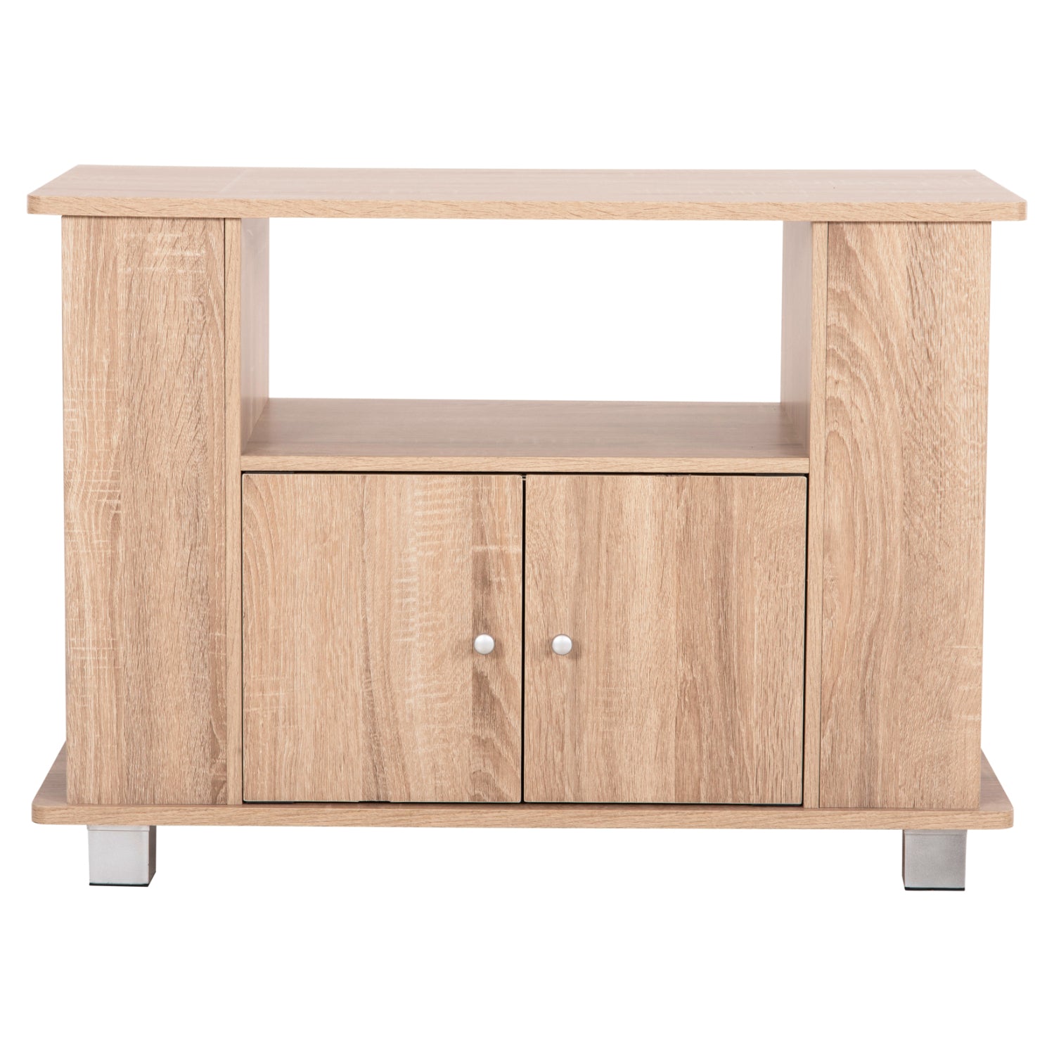ΕΠΙΠΛΟ ΤΗΛΕΟΡΑΣΗΣ CLUSE HM2404.20 ΜΕΛΑΜΙΝΗ ΣΕ SONAMA OAK ΧΡΩΜΑ 80x40x57,5Υεκ.