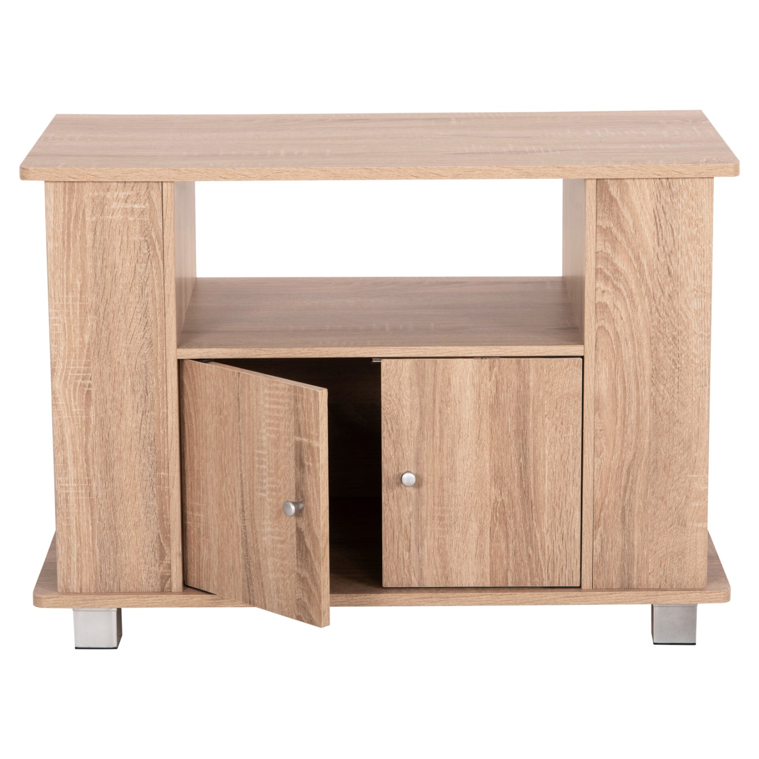 ΕΠΙΠΛΟ ΤΗΛΕΟΡΑΣΗΣ CLUSE HM2404.20 ΜΕΛΑΜΙΝΗ ΣΕ SONAMA OAK ΧΡΩΜΑ 80x40x57,5Υεκ.