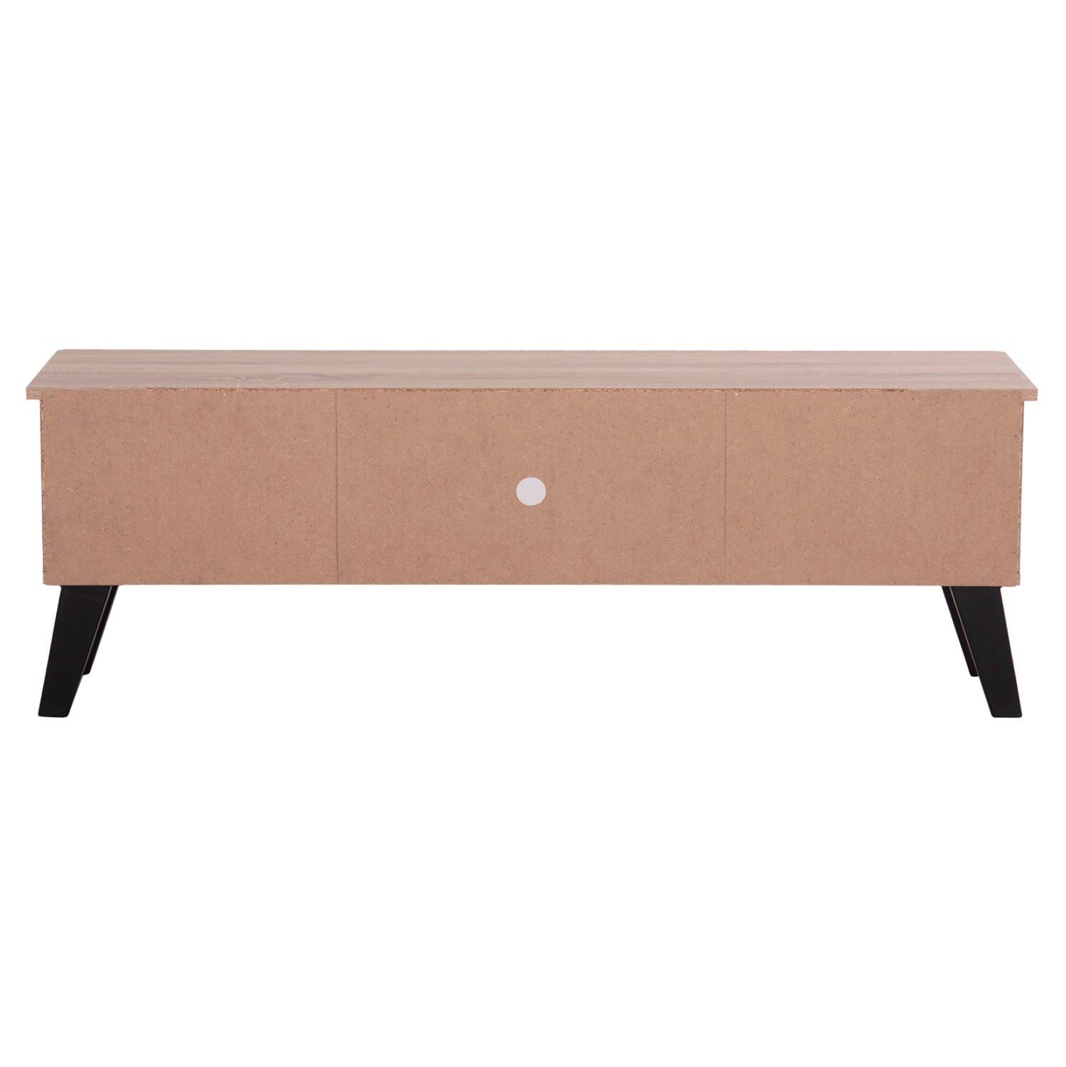 ΕΠΙΠΛΟ ΤΗΛΕΟΡΑΣΗΣ IREN HM2481.01 ΜΕΛΑΜΙΝΗ ΣΕ SONAMA OAK-ΜΑΥΡΟ 120x32,5-34x41Yεκ.