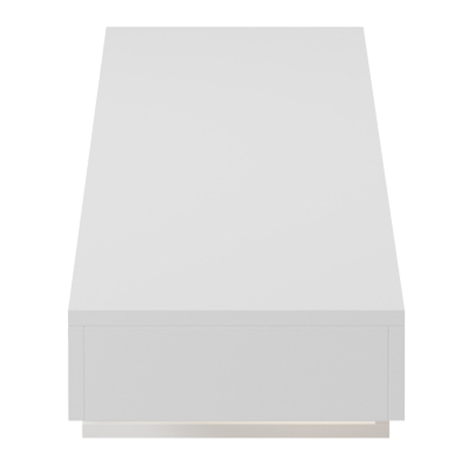 ΕΠΙΠΛΟ ΤΗΛΕΟΡΑΣΗΣ ΤΟΙΧΟΥ ME LED SAVOR HM18381.02 ΜΕΛΑΜΙΝΗ ΛΕΥΚΗ 150x29,5x22Υεκ