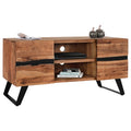 ΕΠΙΠΛΟ TV ALICIA ΜΑΣΙΦ ΞΥΛΟ ΑΚΑΚΙΑΣ ΦΥΣΙΚΟ HM8174.11 160x43x66Y εκ.
