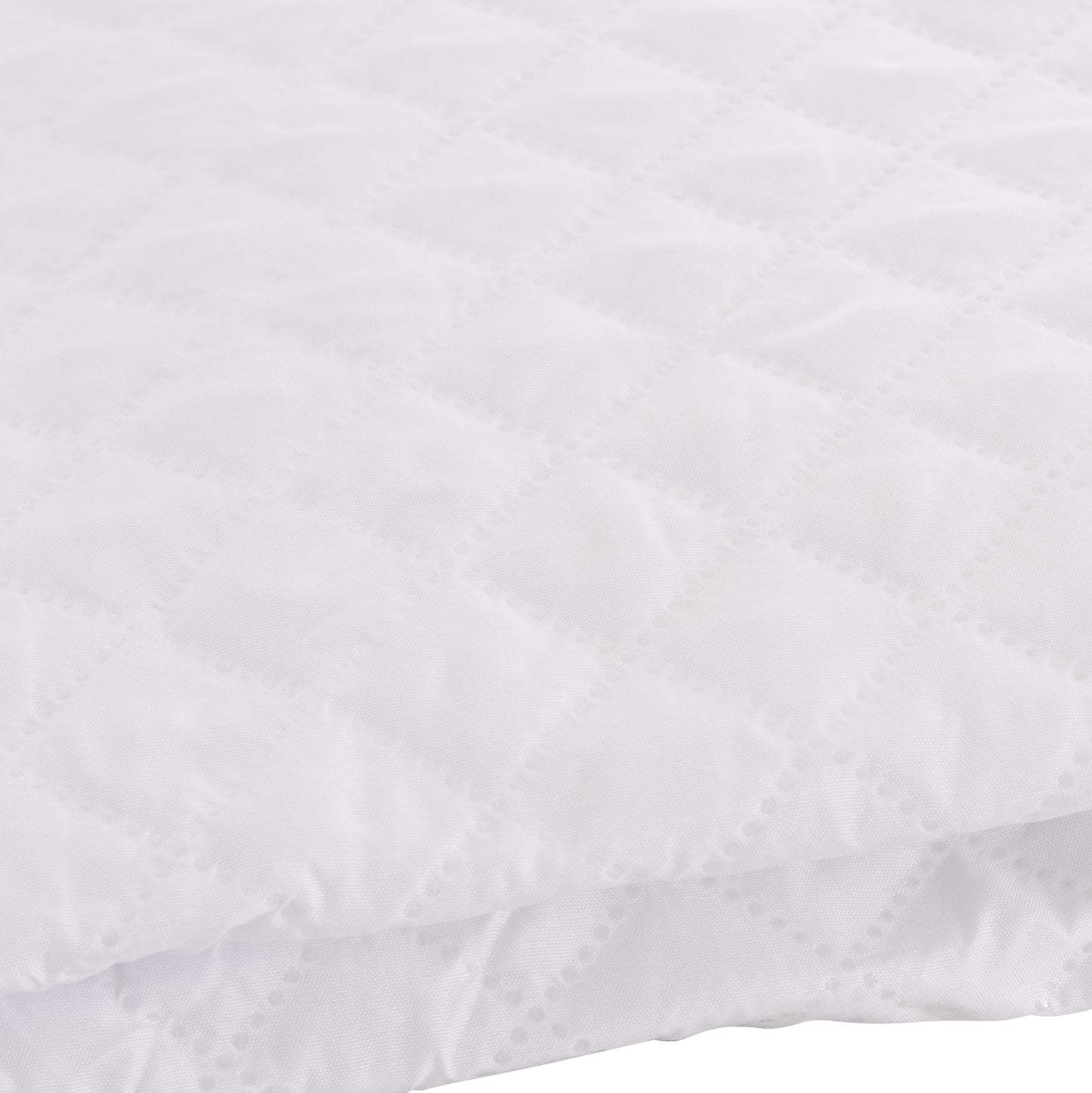 ΕΠΙΣΤΡΩΜΑ ΑΔΙΑΒΡΟΧΟ VELURA HM12174.160 MICROFIBER & PU--4 ΛΑΣΤΙΧΑ 160x200εκ