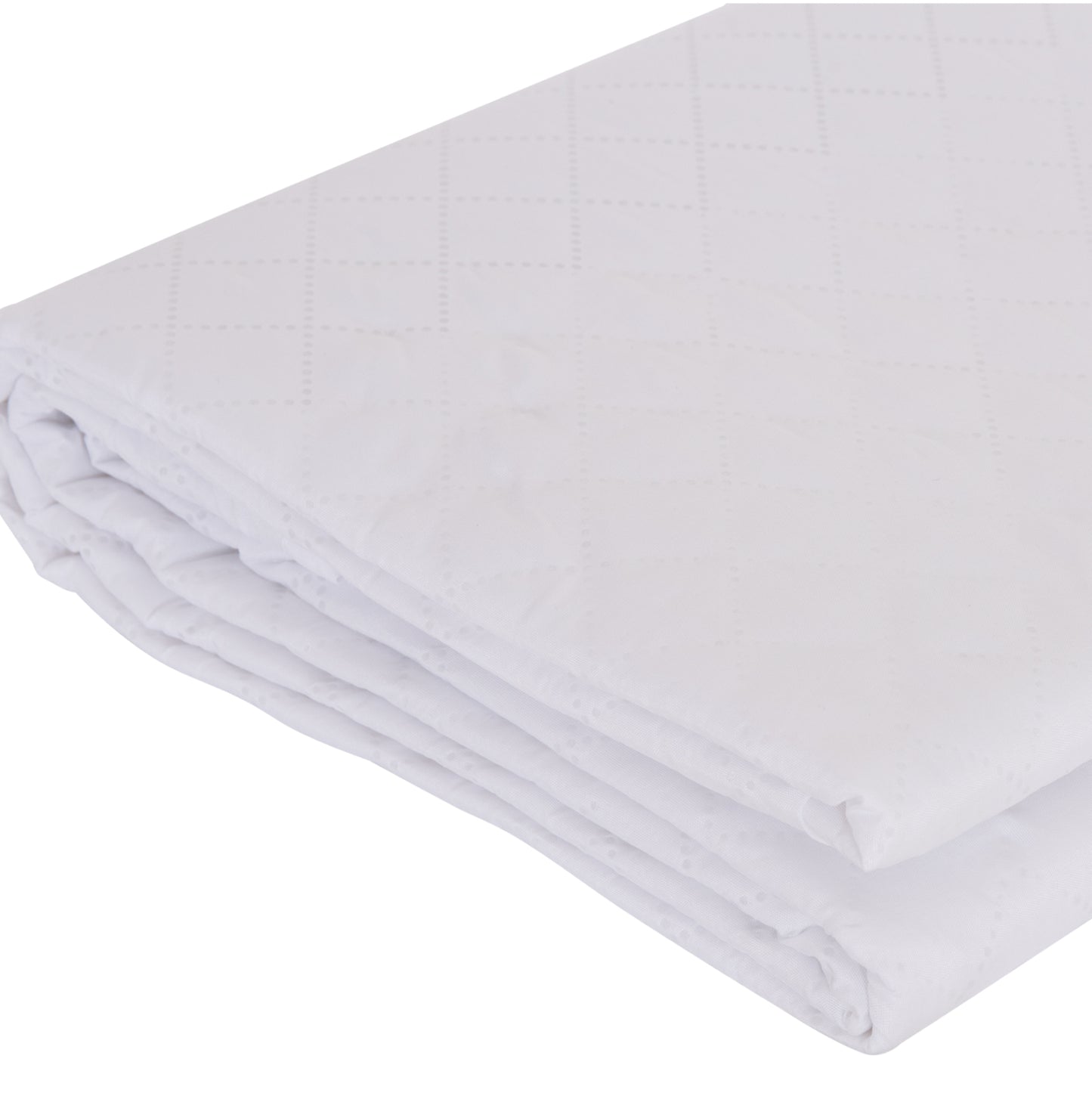 ΕΠΙΣΤΡΩΜΑ ΑΔΙΑΒΡΟΧΟ VELURA HM12174.90 MICROFIBER & PU--4 ΛΑΣΤΙΧΑ 90x200εκ