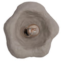 ΕΠΙΤΟΙΧΙΟ ΦΩΤΙΣΤΙΚΟ LUXON HM4701.03L FIBER CEMENT ΣΕ ΓΚΡΙ 44x15x42Υεκ.