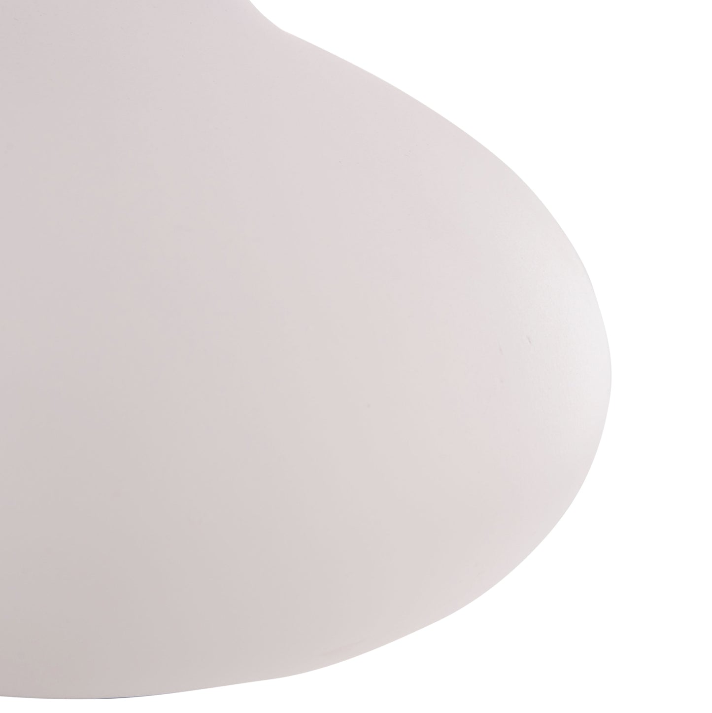 ΕΠΙΤΡΑΠΕΖΙΟ ΔΙΑΚΟΣΜΗΤΙΚΟ ΒΑΖΟ DENI HM4663.02M FIBER CEMENT ΣΕ ΛΕΥΚΟ--Φ30x29.5Υεκ