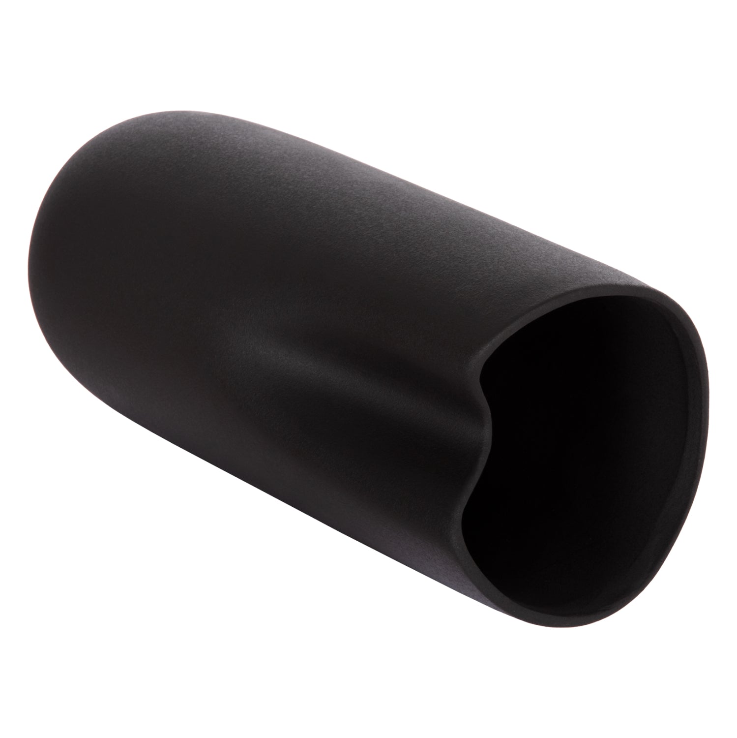 ΕΠΙΤΡΑΠΕΖΙΟ ΚΕΡΑΜΙΚΟ ΔΙΑΚΟΣΜΗΤΙΚΟ GLAZE HM4606.02 ΜΑΥΡΟ ΜΑΤ 17x16,5x37Υεκ