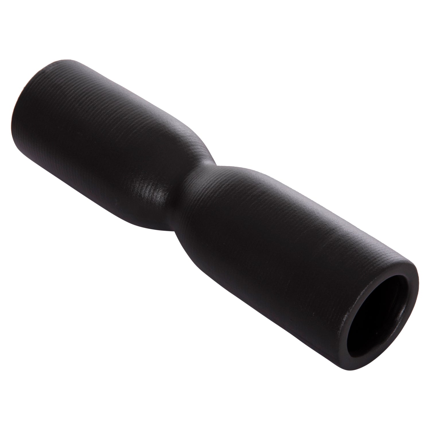 ΕΠΙΤΡΑΠΕΖΙΟ ΚΕΡΑΜΙΚΟ ΔΙΑΚΟΣΜΗΤΙΚΟ SCEPTER HM4615.02 ΜΑΥΡΟ ΜΑΤ Φ7,5x30,5Υεκ