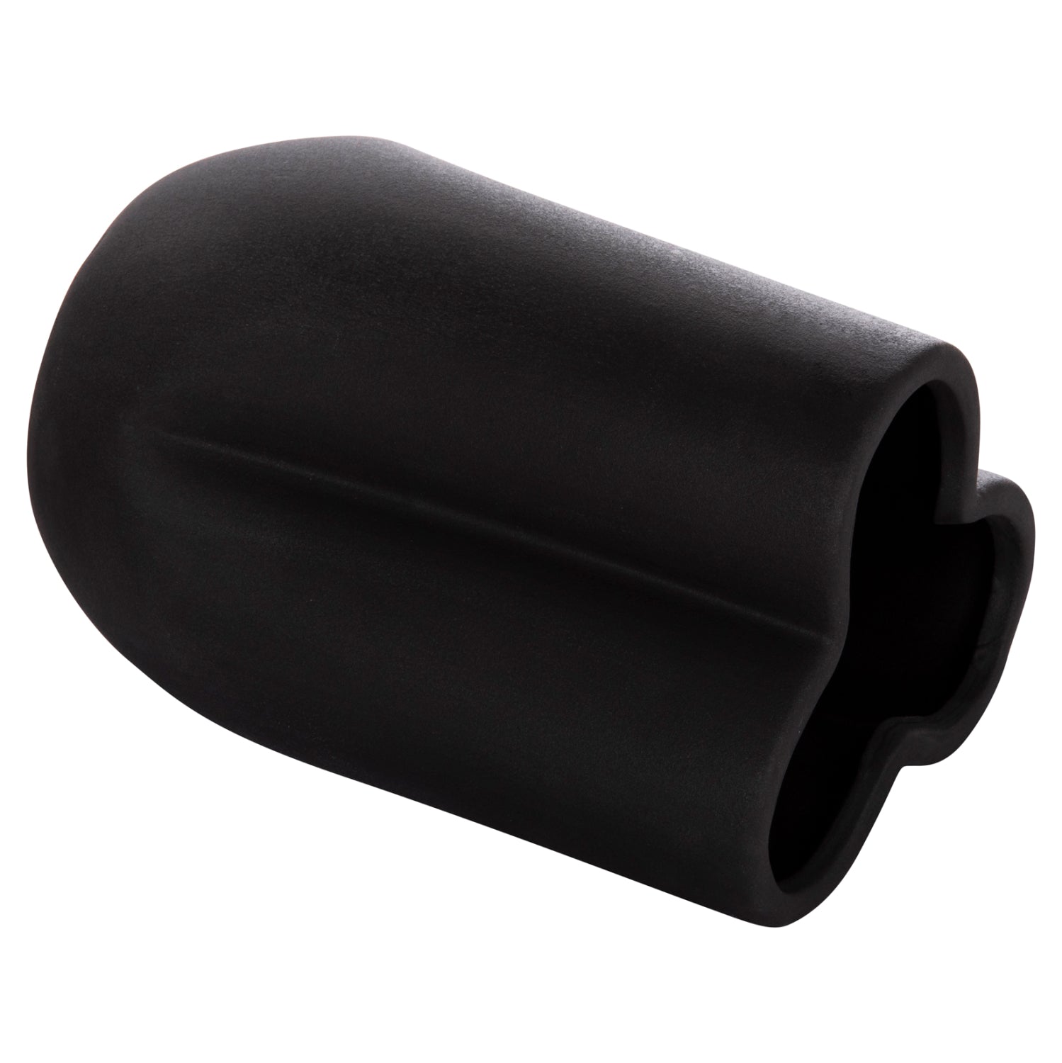 ΕΠΙΤΡΑΠΕΖΙΟ ΚΕΡΑΜΙΚΟ ΔΙΑΚΟΣΜΗΤΙΚΟ GLAZE HM4613.02 ΜΑΥΡΟ ΜΑΤ Φ16x22Υεκ