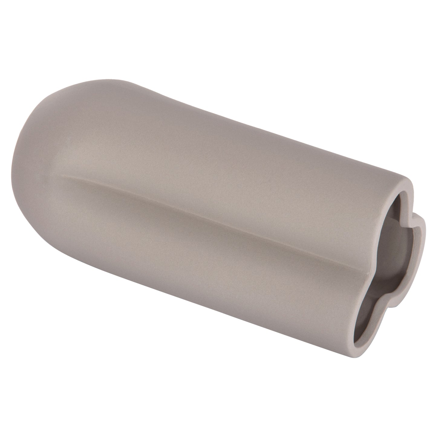 ΕΠΙΤΡΑΠΕΖΙΟ ΚΕΡΑΜΙΚΟ ΔΙΑΚΟΣΜΗΤΙΚΟ GLAZE HM4612.03 ΓΚΡΙ ΜΑΤ Φ14x29Υεκ