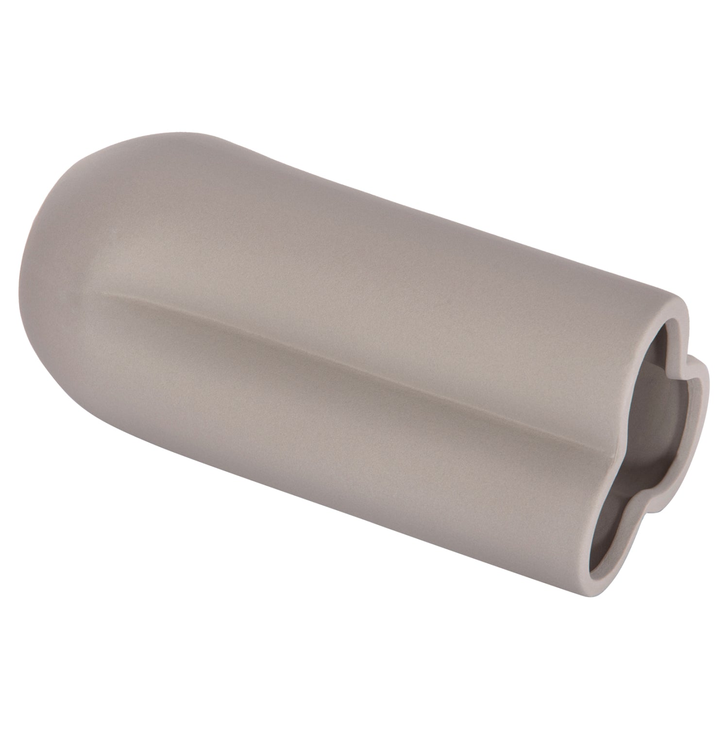 ΕΠΙΤΡΑΠΕΖΙΟ ΚΕΡΑΜΙΚΟ ΔΙΑΚΟΣΜΗΤΙΚΟ GLAZE HM4612.03 ΓΚΡΙ ΜΑΤ Φ14x29Υεκ