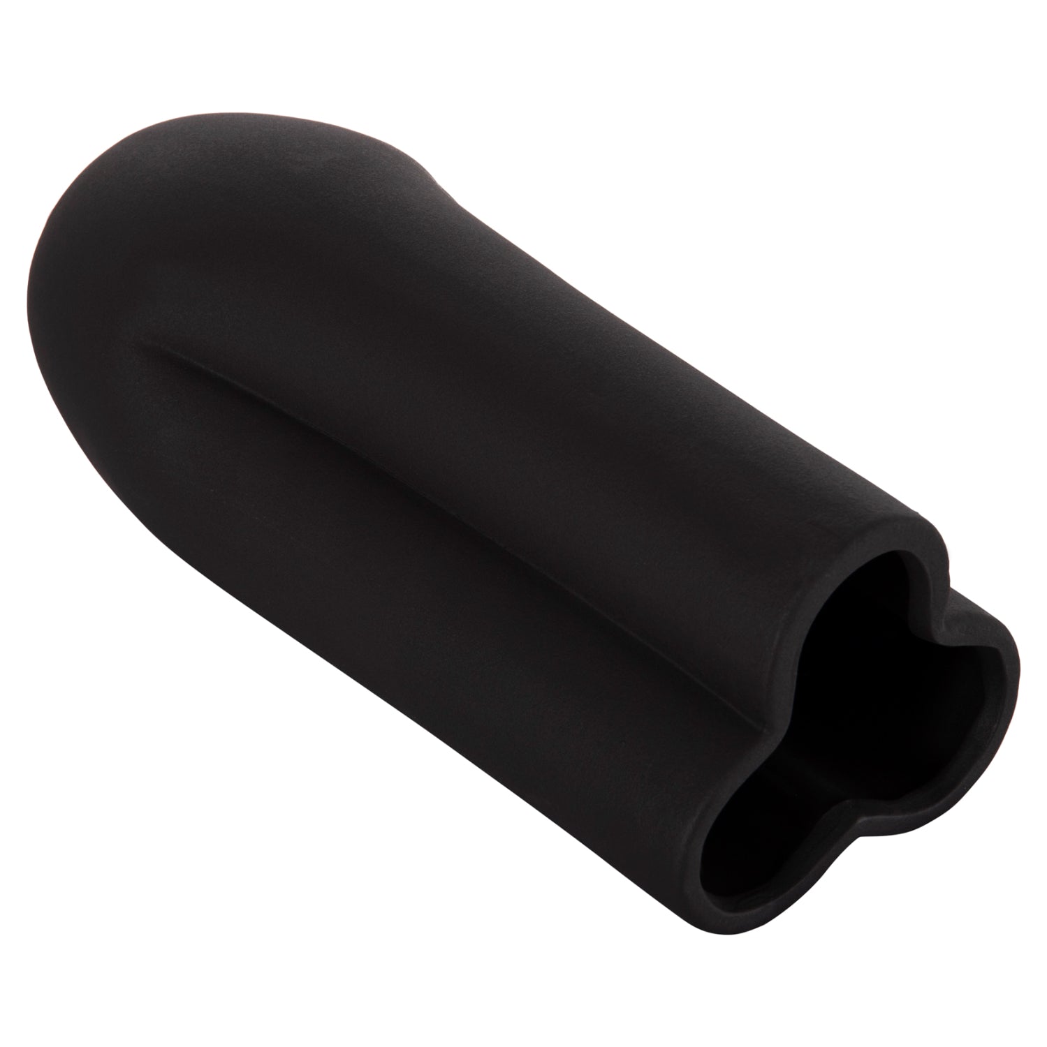 ΕΠΙΤΡΑΠΕΖΙΟ ΚΕΡΑΜΙΚΟ ΔΙΑΚΟΣΜΗΤΙΚΟ GLAZE HM4611.02 ΜΑΥΡΟ ΜΑΤ Φ14x34Υ εκ.