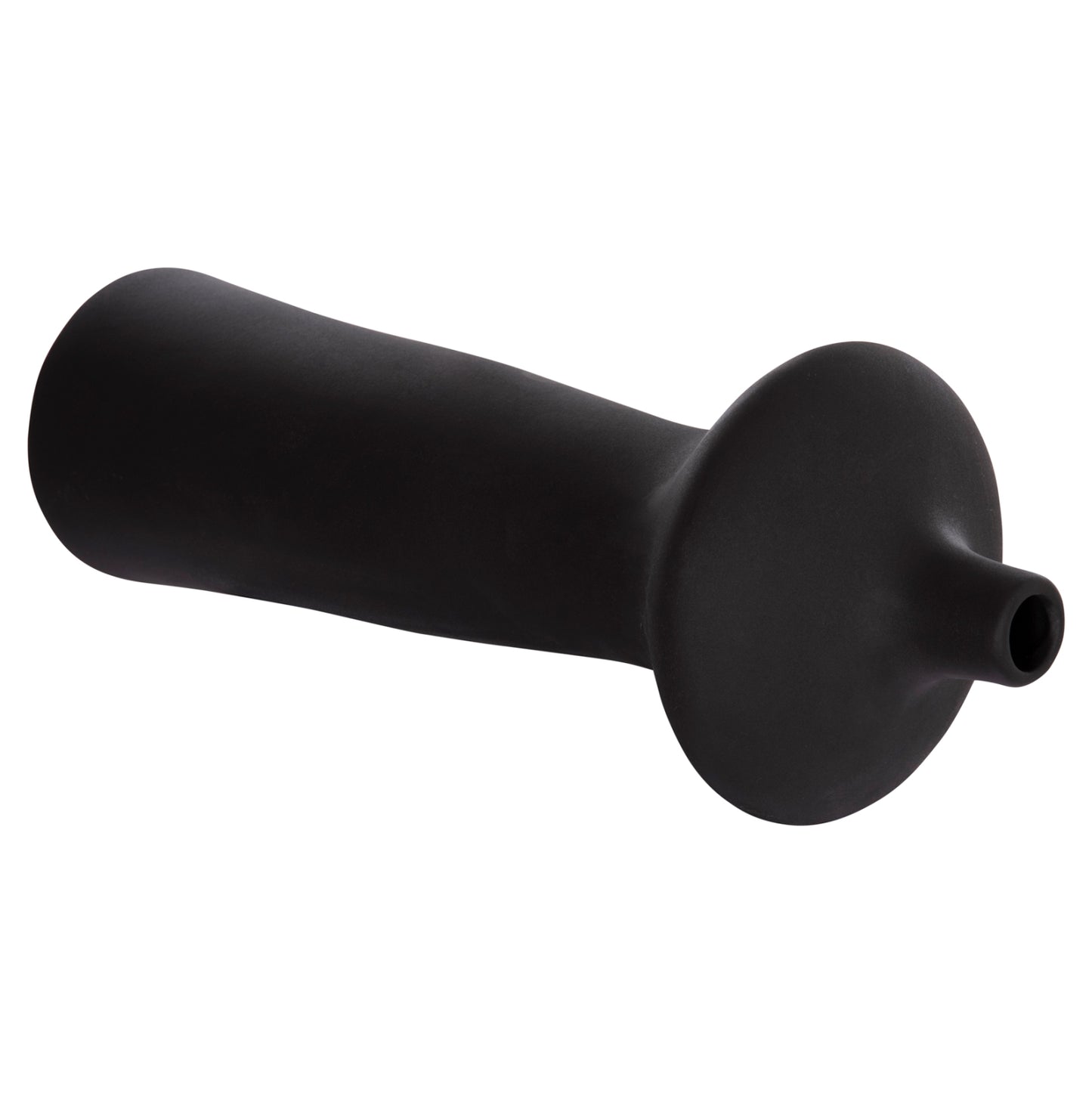 ΕΠΙΤΡΑΠΕΖΙΟ ΚΕΡΑΜΙΚΟ ΔΙΑΚΟΣΜΗΤΙΚΟ SCEPTER HM4636.02 ΜΑΥΡΟ ΜΑΤ Φ18x49Υεκ