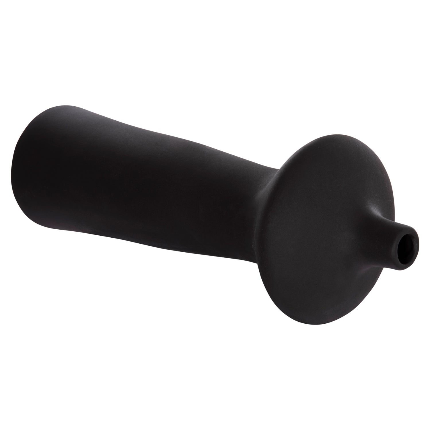 ΕΠΙΤΡΑΠΕΖΙΟ ΚΕΡΑΜΙΚΟ ΔΙΑΚΟΣΜΗΤΙΚΟ SCEPTER HM4636.02 ΜΑΥΡΟ ΜΑΤ Φ18x49Υεκ