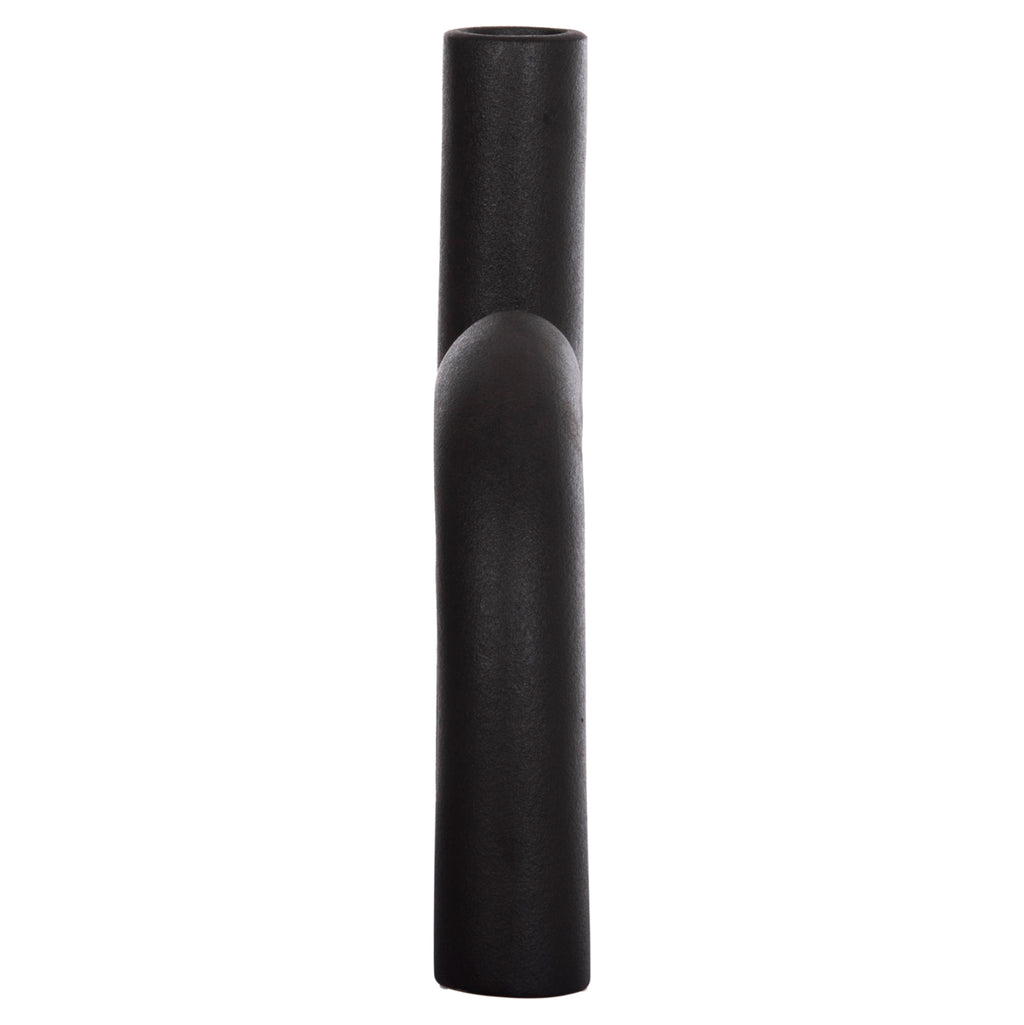 ΕΠΙΤΡΑΠΕΖΙΟ ΚΕΡΑΜΙΚΟ ΔΙΑΚΟΣΜΗΤΙΚΟ ARCON HM4638.02 ΜΑΥΡΟ ΜΑΤ 25,5x6x34Υεκ